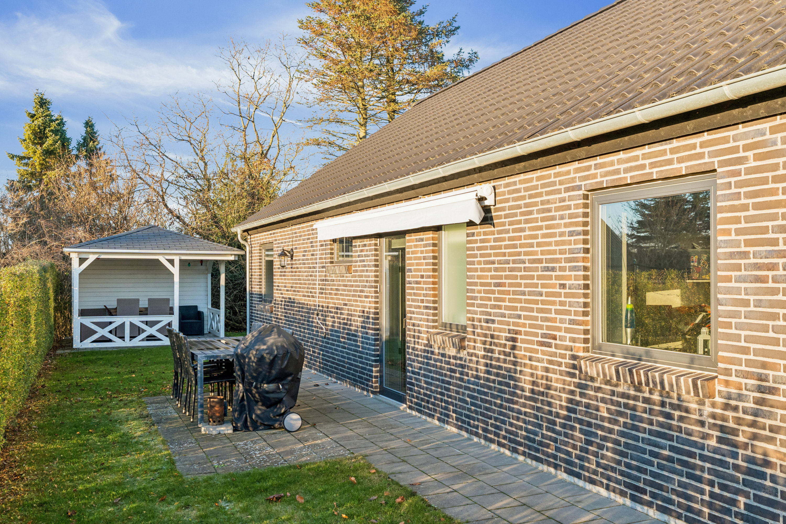 Fremhævet andet billede i fuldskærmstilstand. Billede af Tylervej 20B, 9240 Nibe