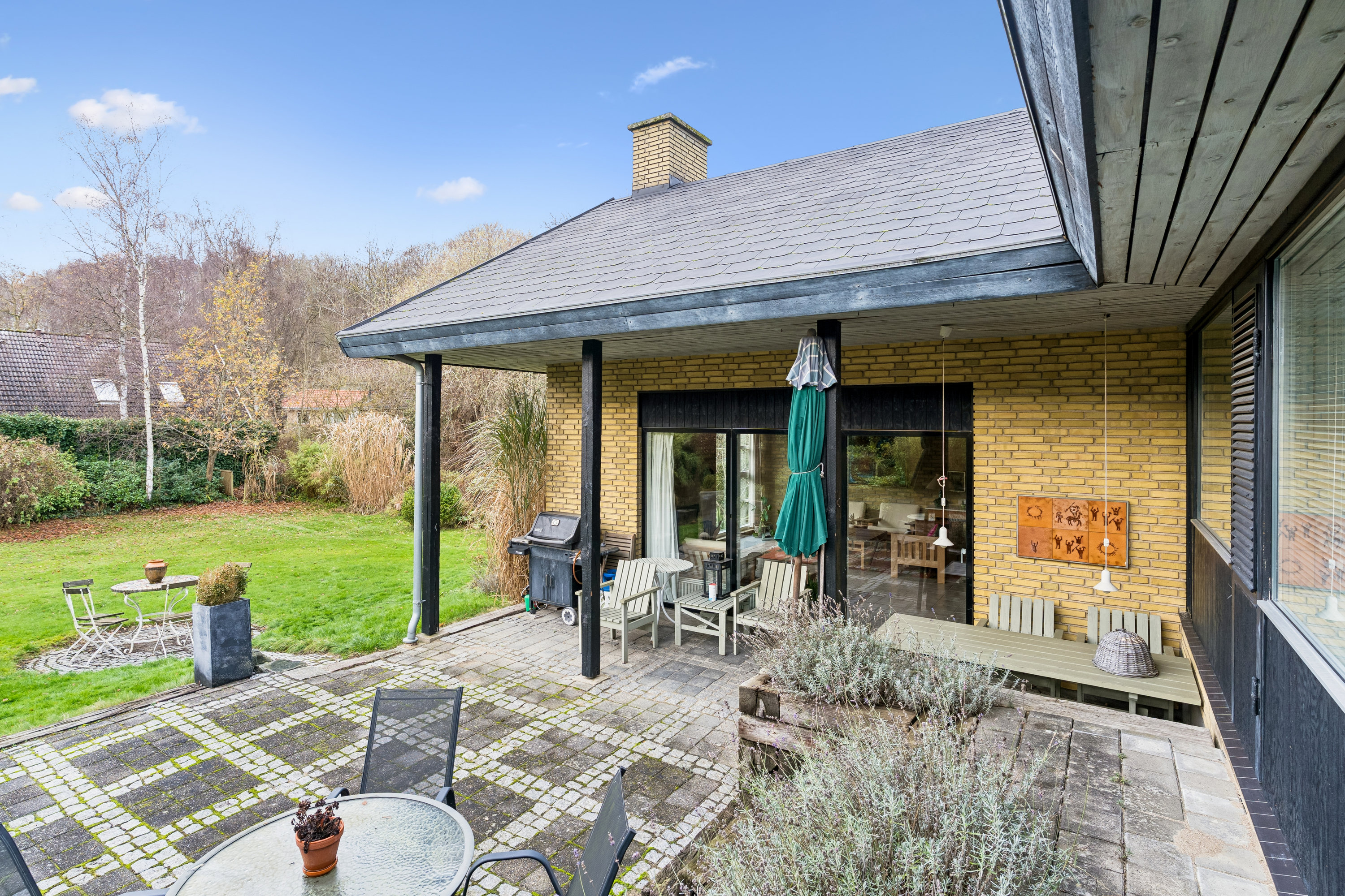 Fremhævet andet billede i fuldskærmstilstand. Billede af Skovkilden 10, 2880 Bagsværd