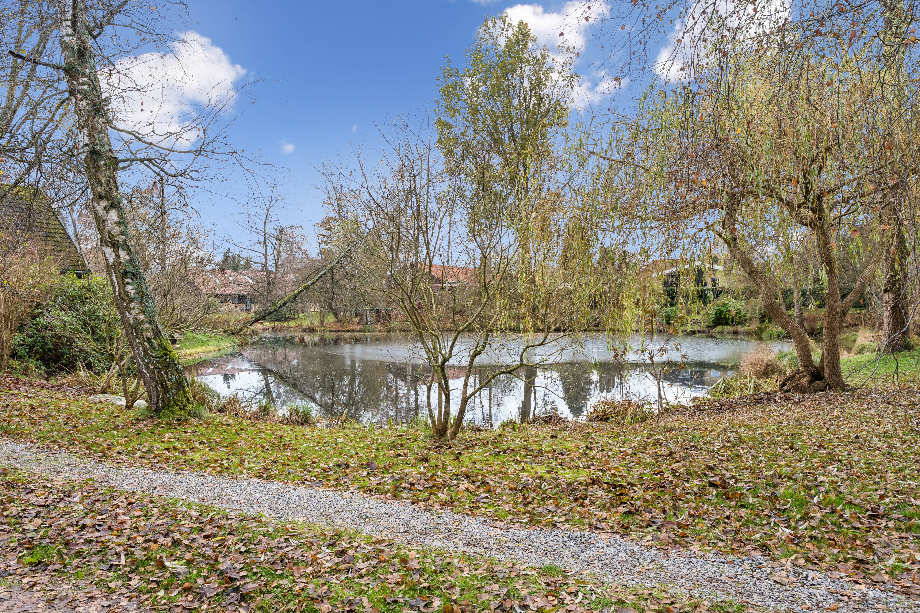 Fremhævet andet billede i fuldskærmstilstand. Billede af Skovkilden 10, 2880 Bagsværd