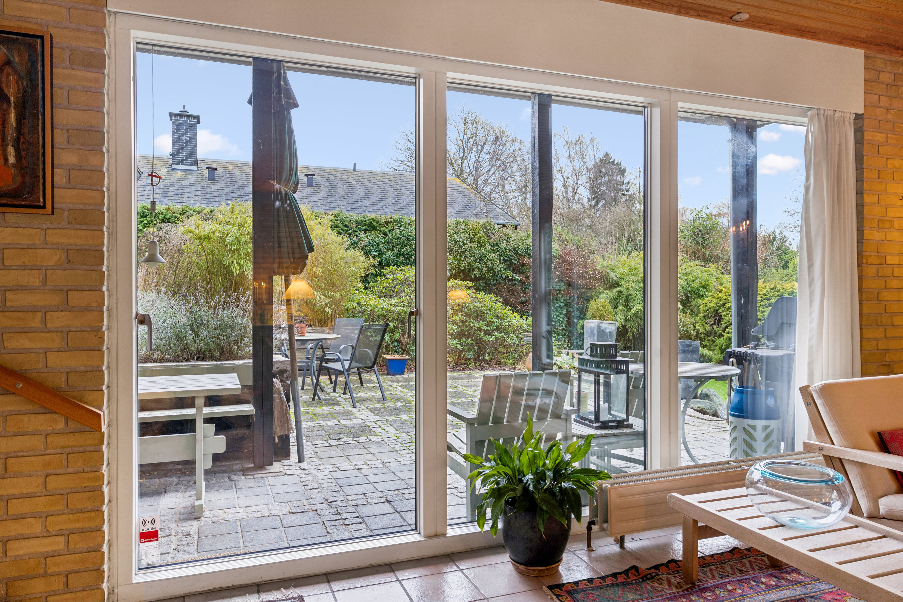 Fremhævet udsigt billede i fuldskærmstilstand. Billede af Skovkilden 10, 2880 Bagsværd