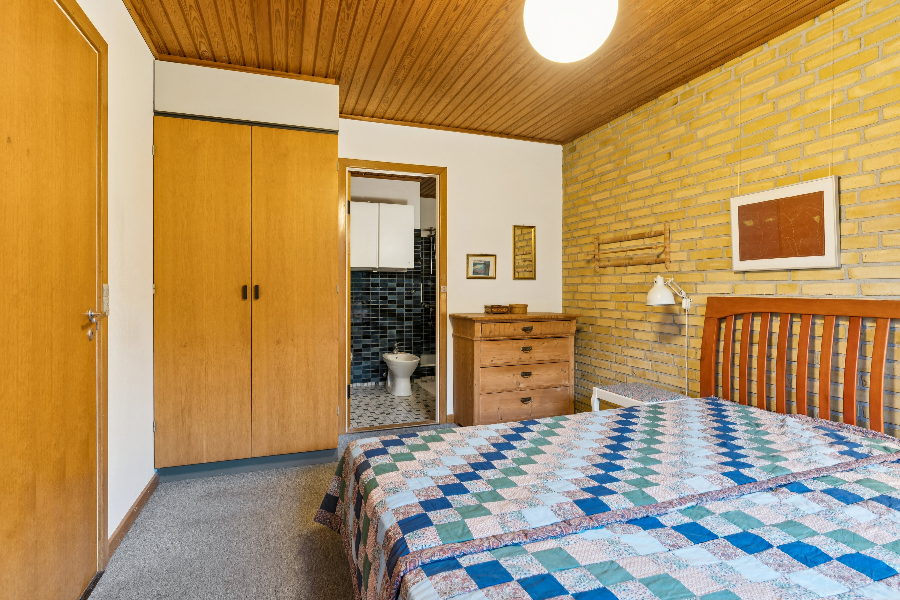 Fremhævet værelse billede i fuldskærmstilstand. Billede af Skovkilden 10, 2880 Bagsværd