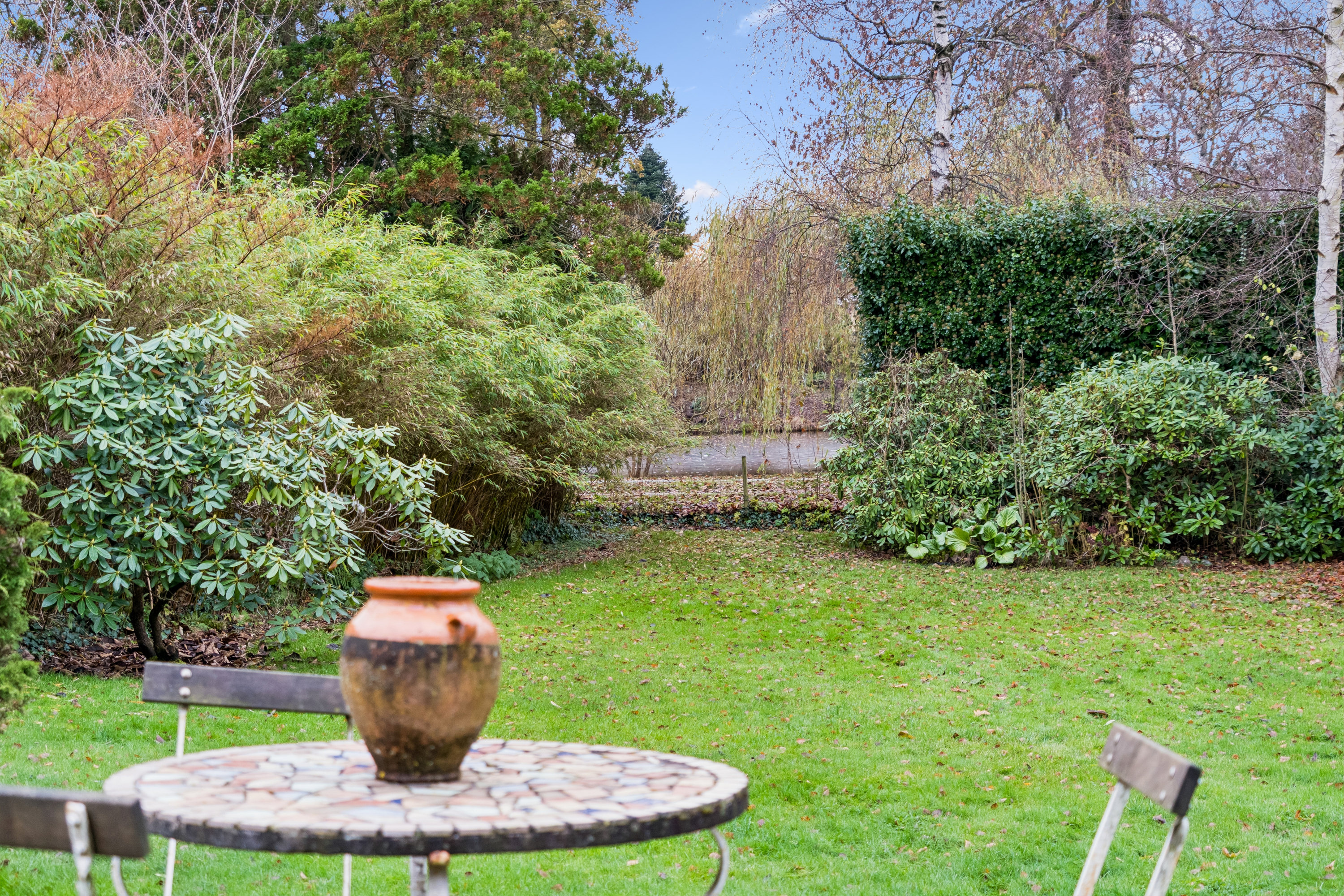 Fremhævet have billede i fuldskærmstilstand. Billede af Skovkilden 10, 2880 Bagsværd