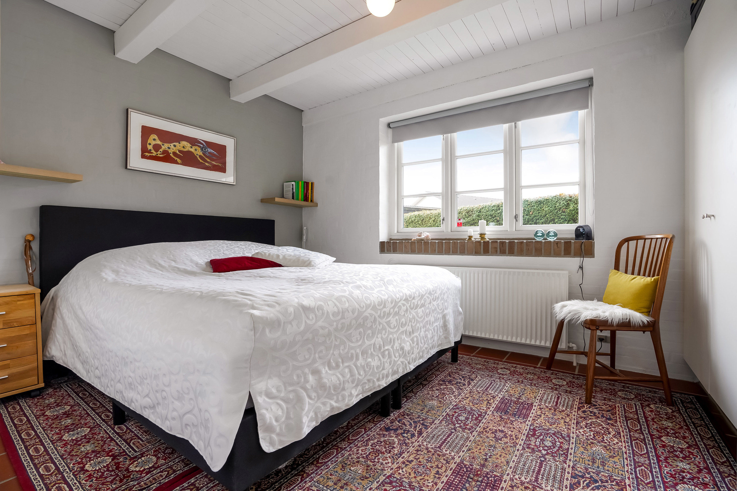 Fremhævet værelse billede i fuldskærmstilstand. Billede af Lille Tornbjerg Vej 129, Tornbjerg, 5220 Odense SØ