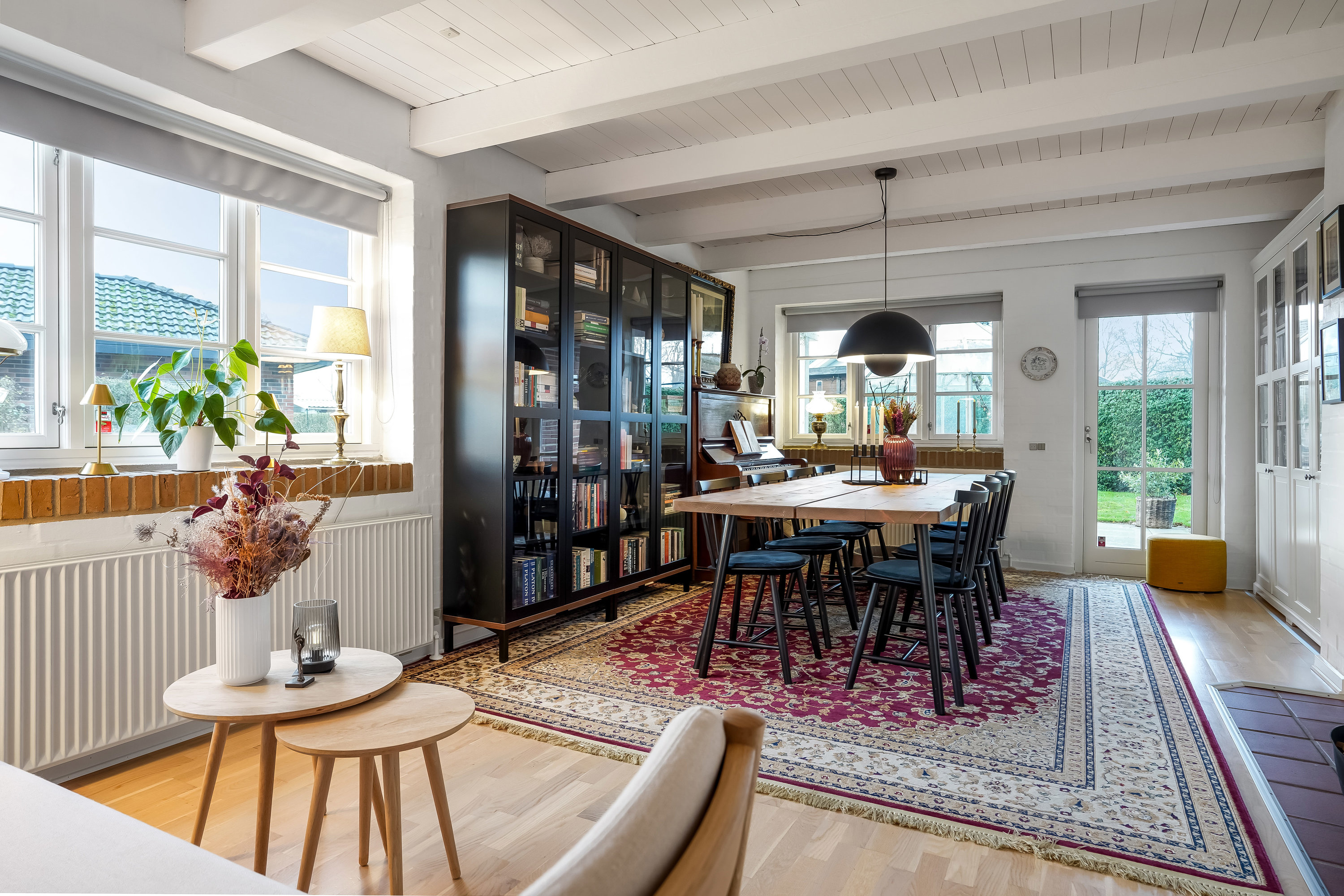 Miniaturebillede 1: stue. Billede af Lille Tornbjerg Vej 129, Tornbjerg, 5220 Odense SØ