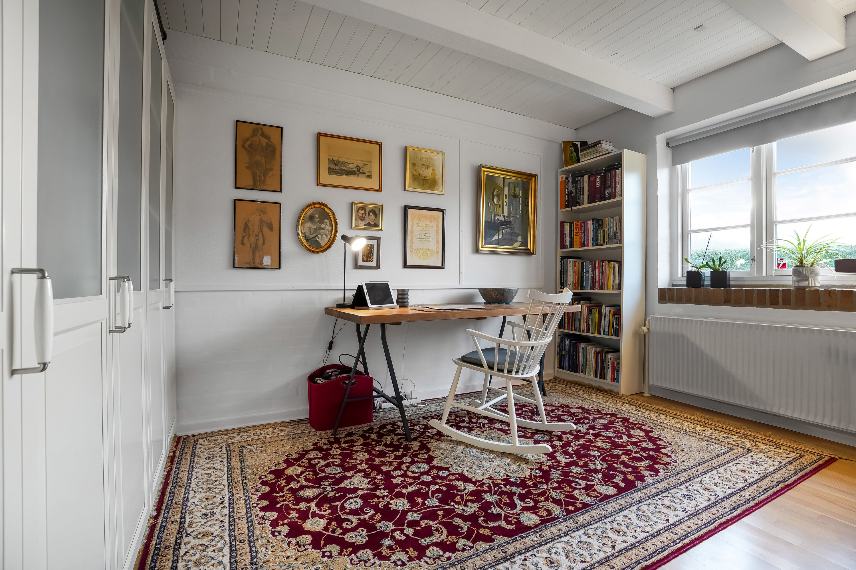 Fremhævet stue billede i fuldskærmstilstand. Billede af Lille Tornbjerg Vej 129, Tornbjerg, 5220 Odense SØ