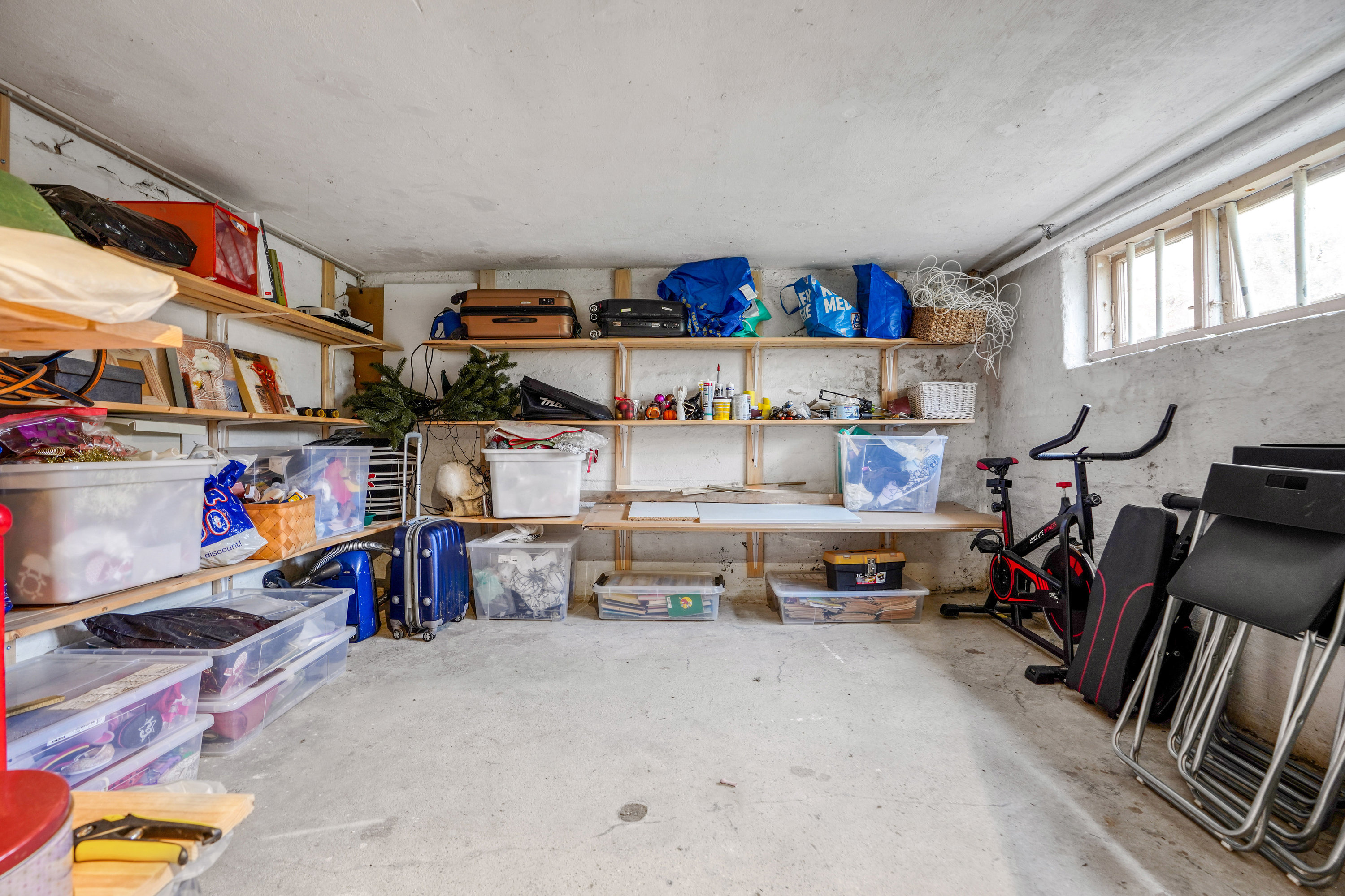 Fremhævet andet billede i fuldskærmstilstand. Billede af Bannervej 23, Tommerup St, 5690 Tommerup