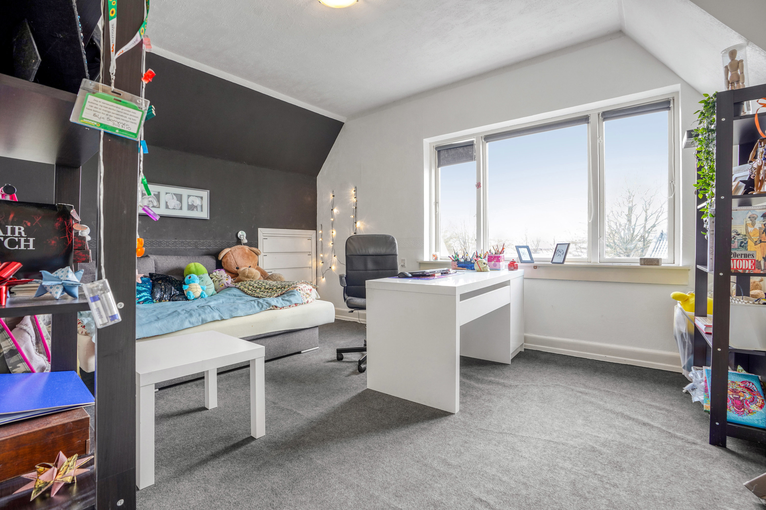 Fremhævet værelse billede i fuldskærmstilstand. Billede af Bannervej 23, Tommerup St, 5690 Tommerup