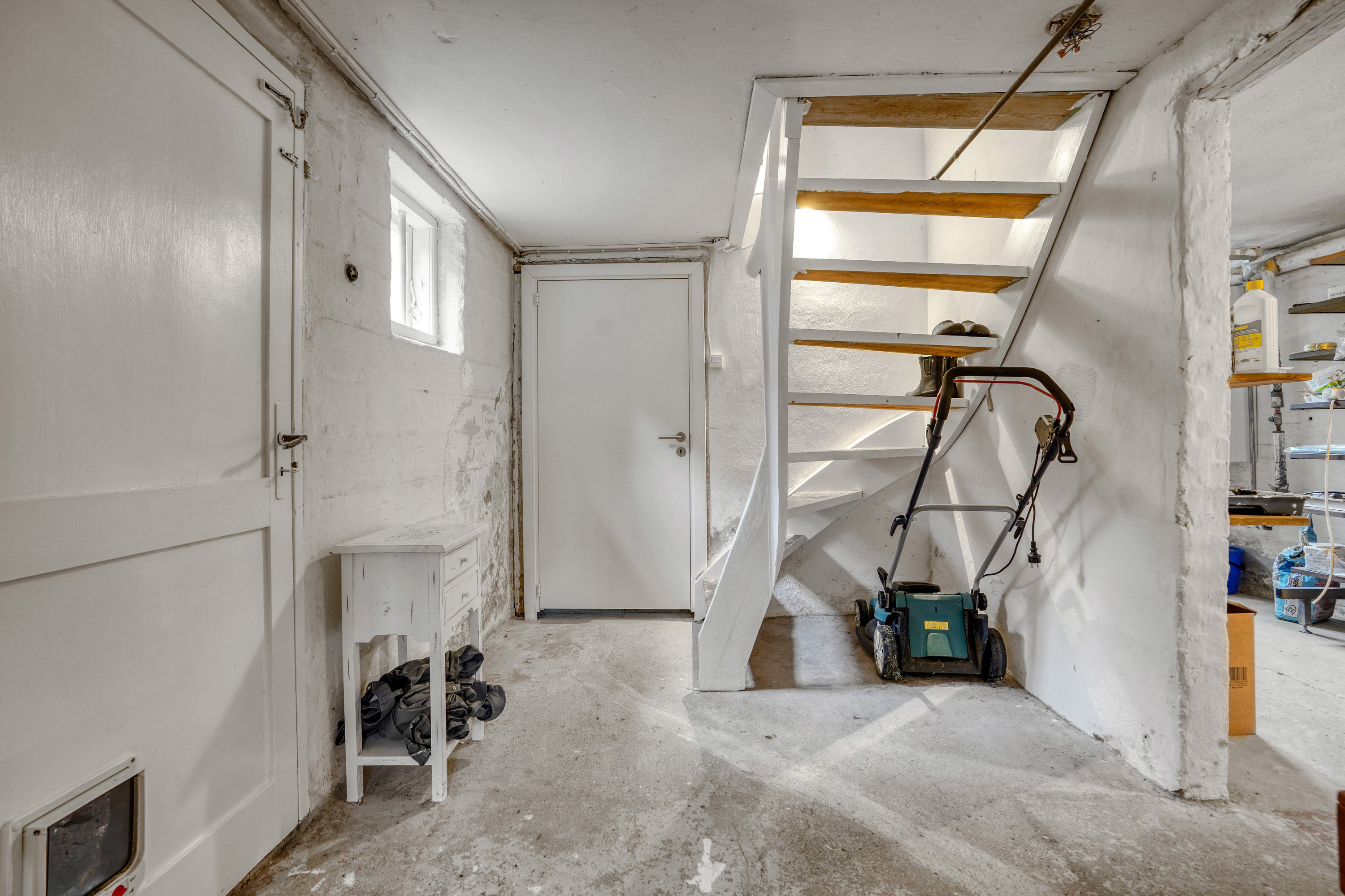 Fremhævet andet billede i fuldskærmstilstand. Billede af Bannervej 23, Tommerup St, 5690 Tommerup