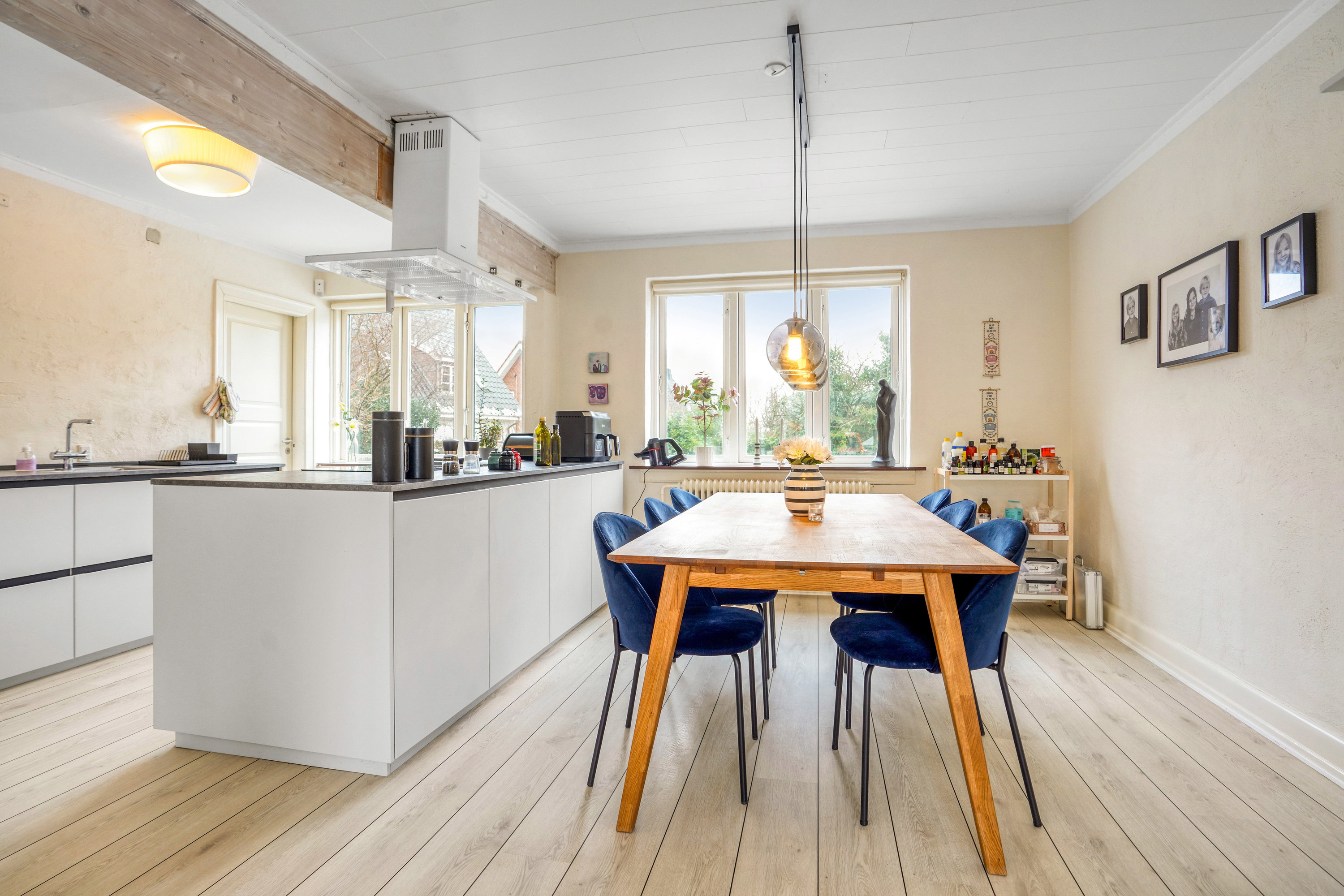 Miniaturebillede 1: køkken. Billede af Bannervej 23, Tommerup St, 5690 Tommerup