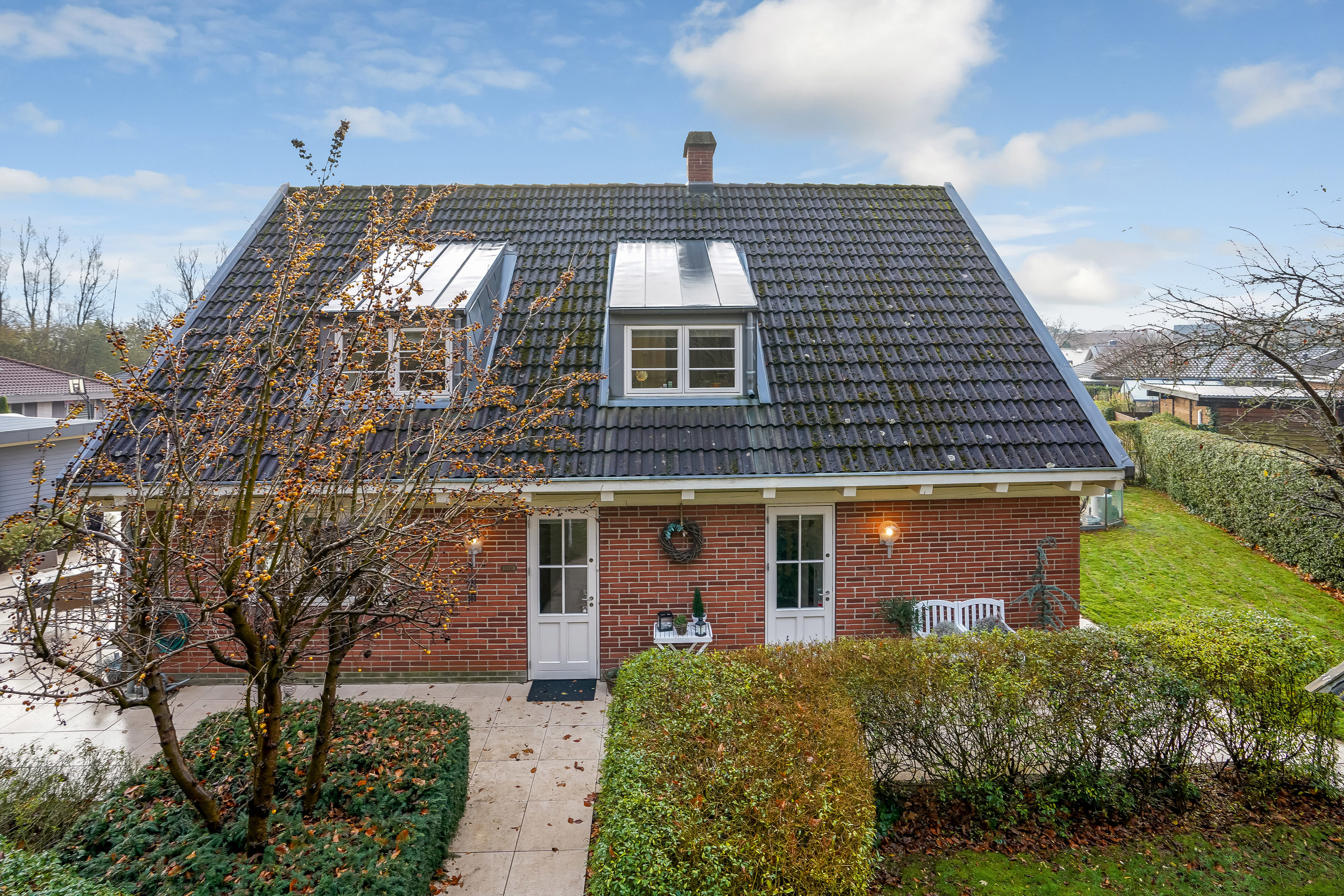 Fremhævet ejendommen billede i fuldskærmstilstand. Billede af Lille Tornbjerg Vej 129, Tornbjerg, 5220 Odense SØ