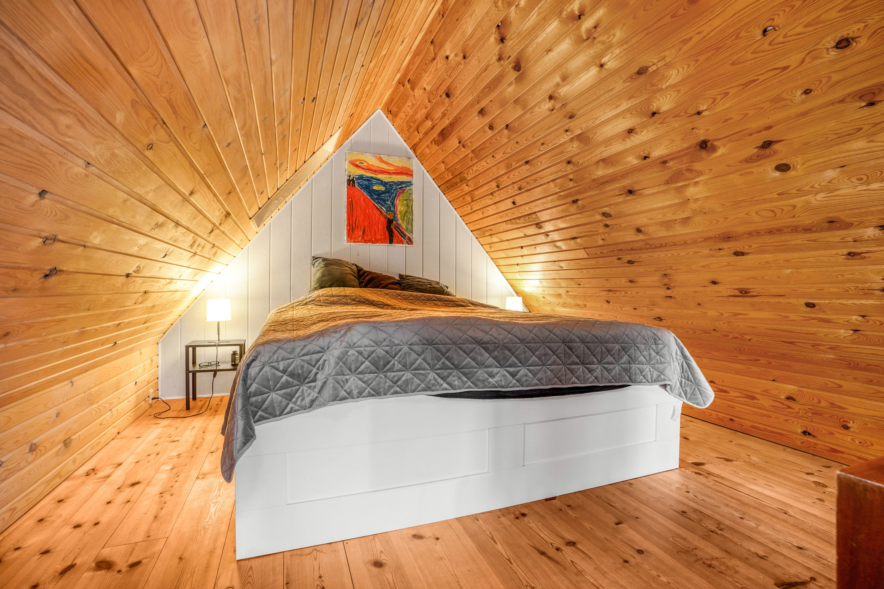 Fremhævet værelse billede i fuldskærmstilstand. Billede af Bannervej 23, Tommerup St, 5690 Tommerup