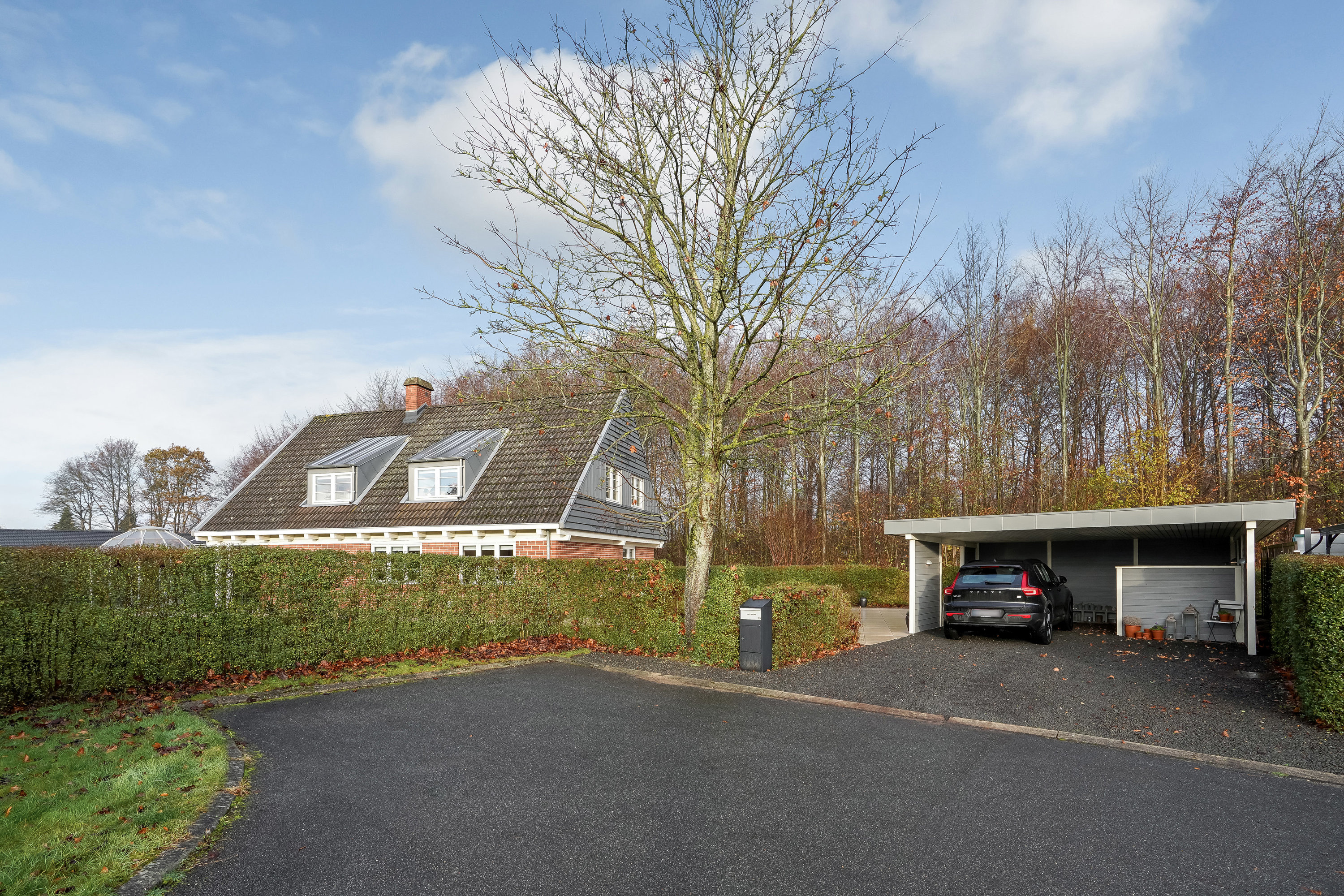 Fremhævet ejendommen billede i fuldskærmstilstand. Billede af Lille Tornbjerg Vej 129, Tornbjerg, 5220 Odense SØ