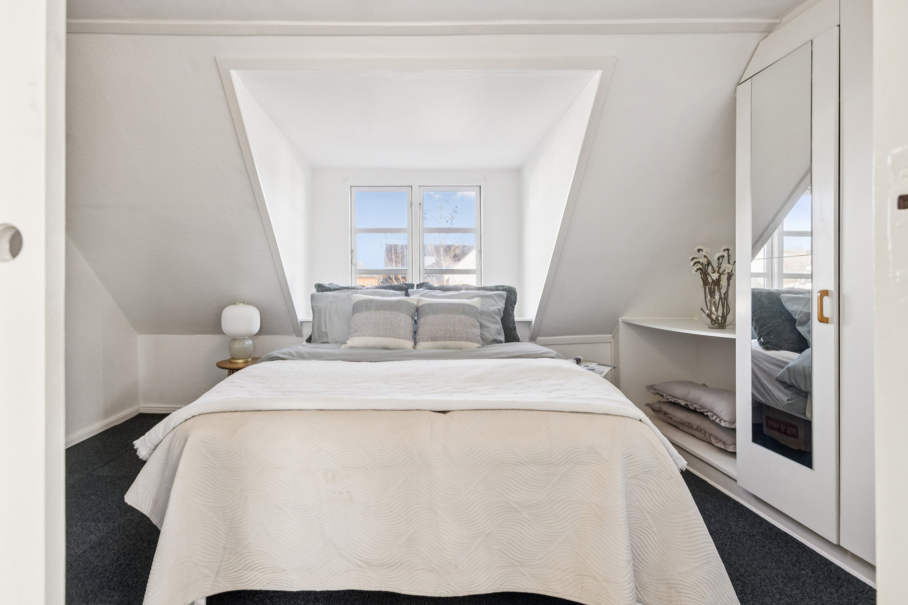 Fremhævet værelse billede i fuldskærmstilstand. Billede af Thistedvej 34, 9400 Nørresundby