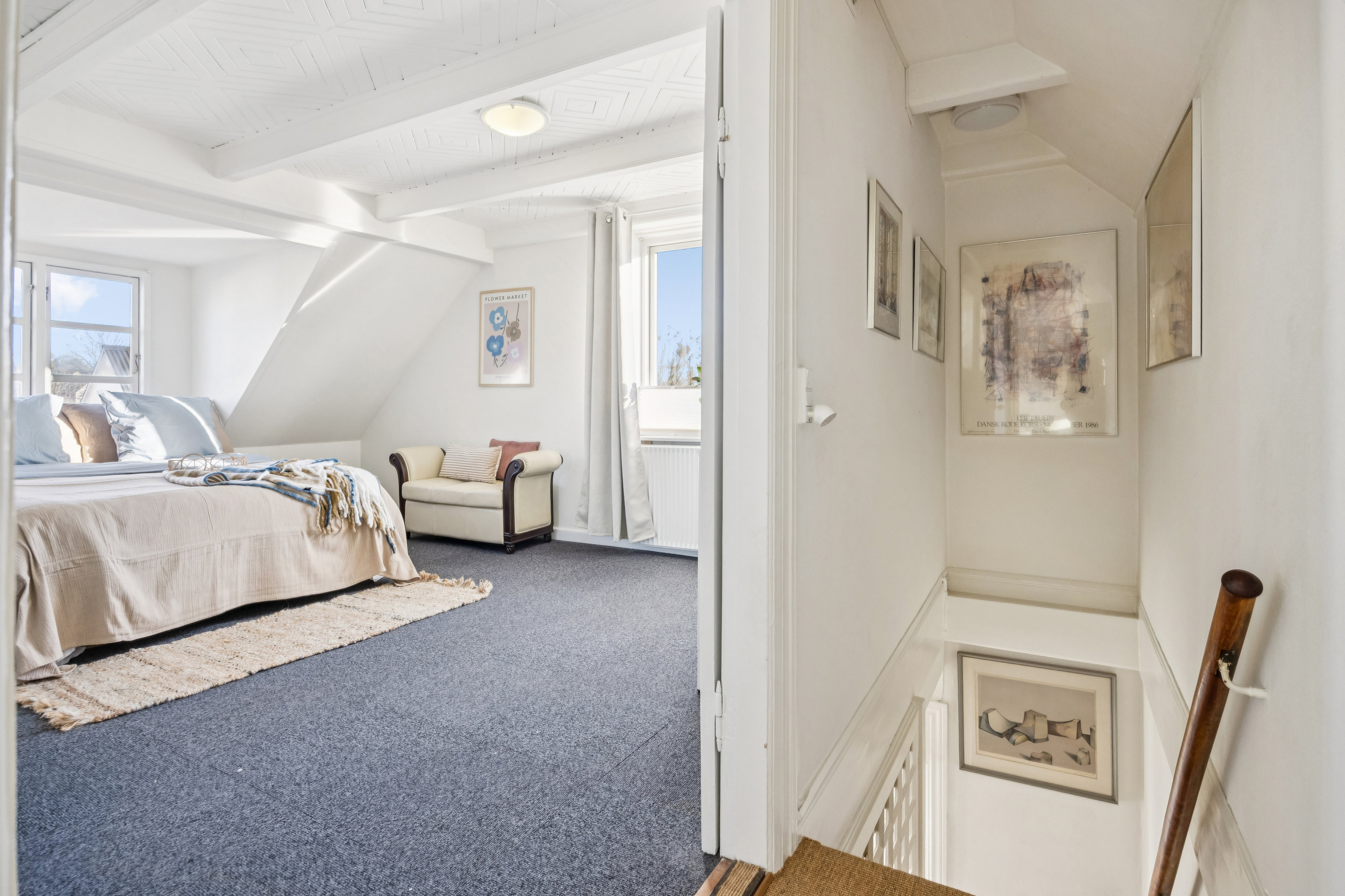 Fremhævet værelse billede i fuldskærmstilstand. Billede af Thistedvej 34, 9400 Nørresundby