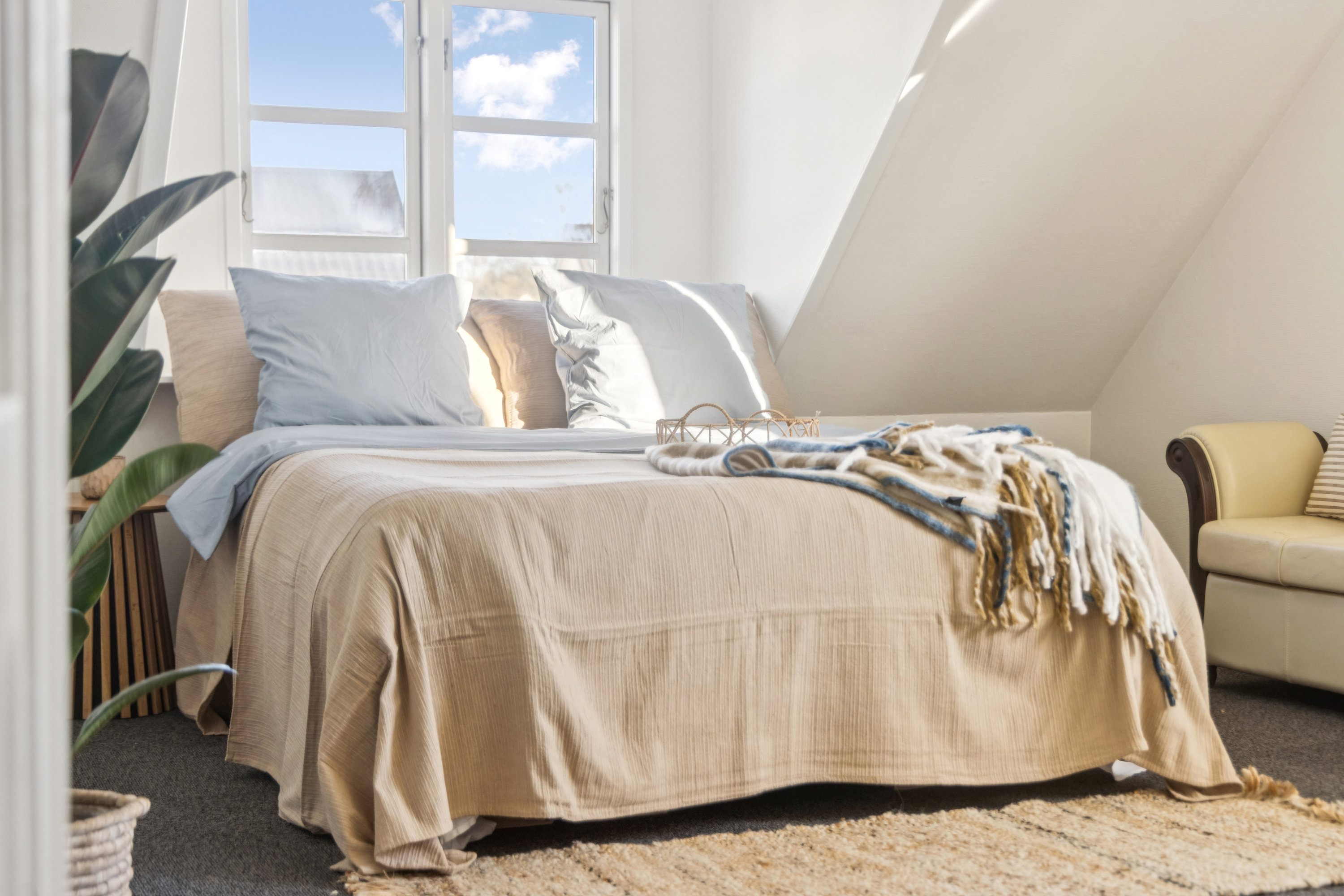 Fremhævet værelse billede i fuldskærmstilstand. Billede af Thistedvej 34, 9400 Nørresundby