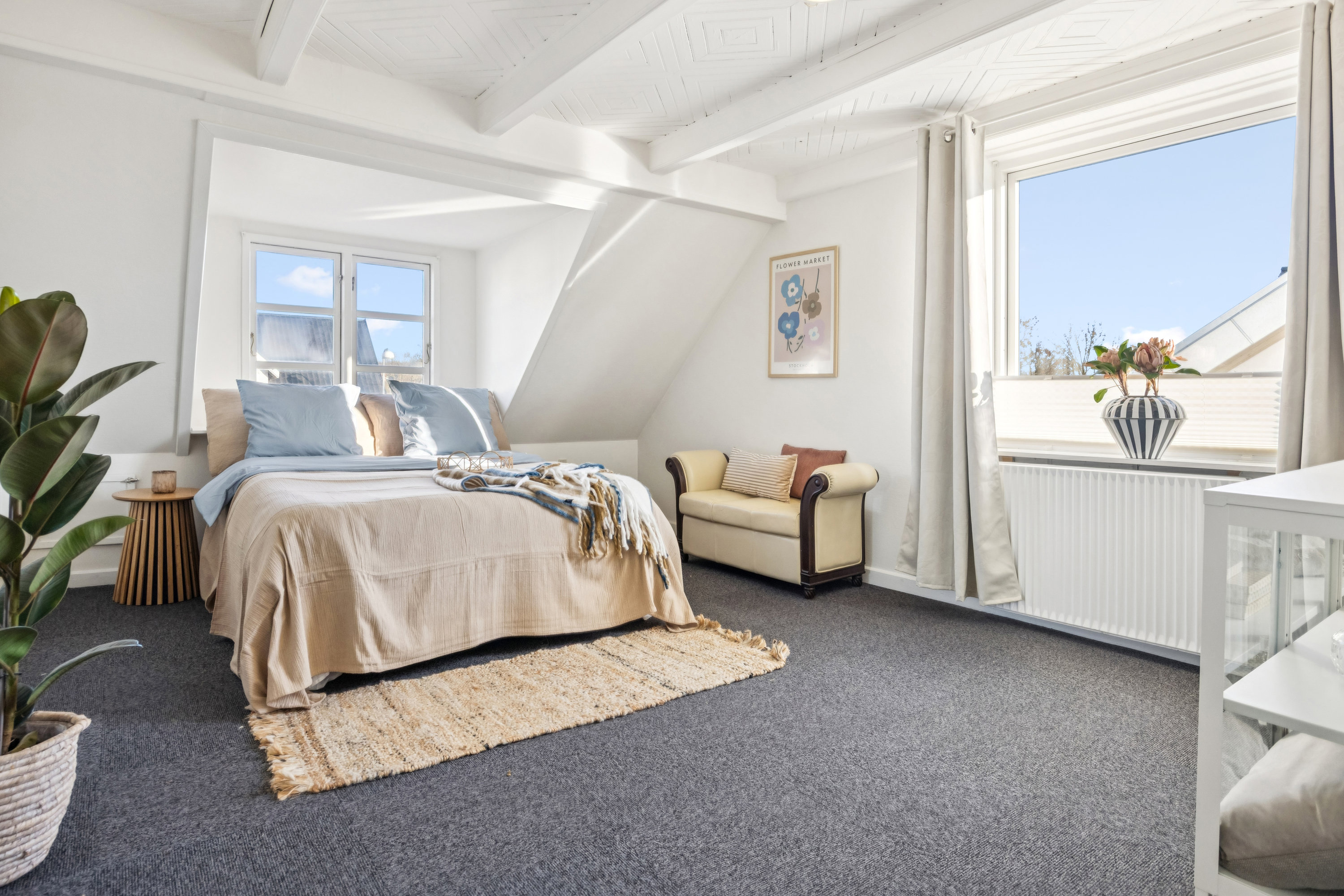 Fremhævet værelse billede i fuldskærmstilstand. Billede af Thistedvej 34, 9400 Nørresundby