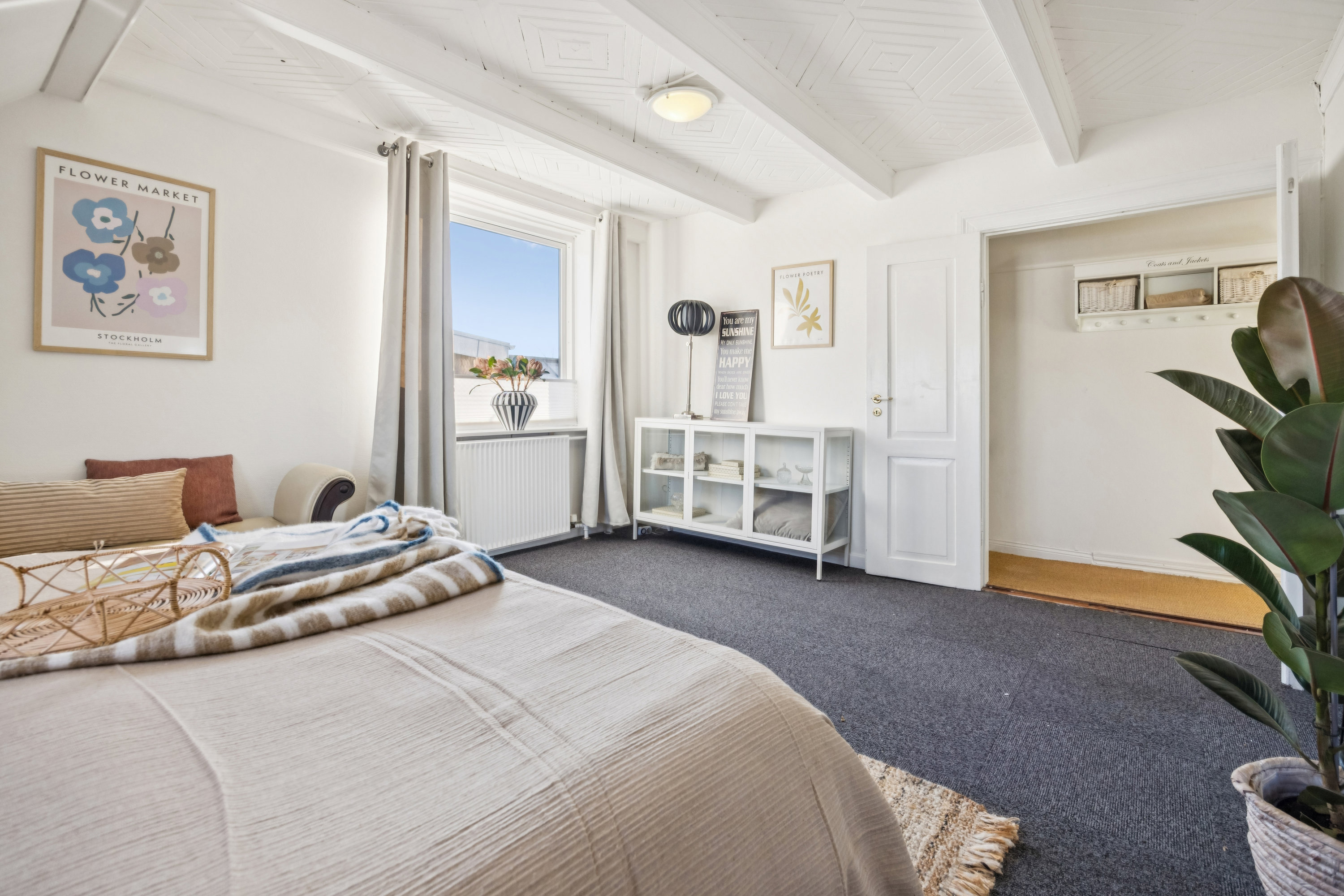 Fremhævet værelse billede i fuldskærmstilstand. Billede af Thistedvej 34, 9400 Nørresundby