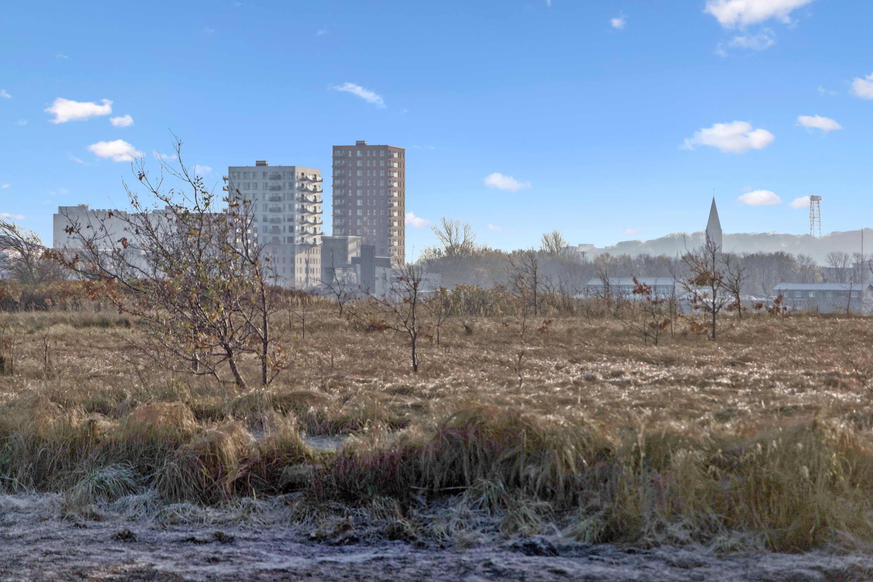 Fremhævet udsigt billede i fuldskærmstilstand. Billede af Thistedvej 34, 9400 Nørresundby