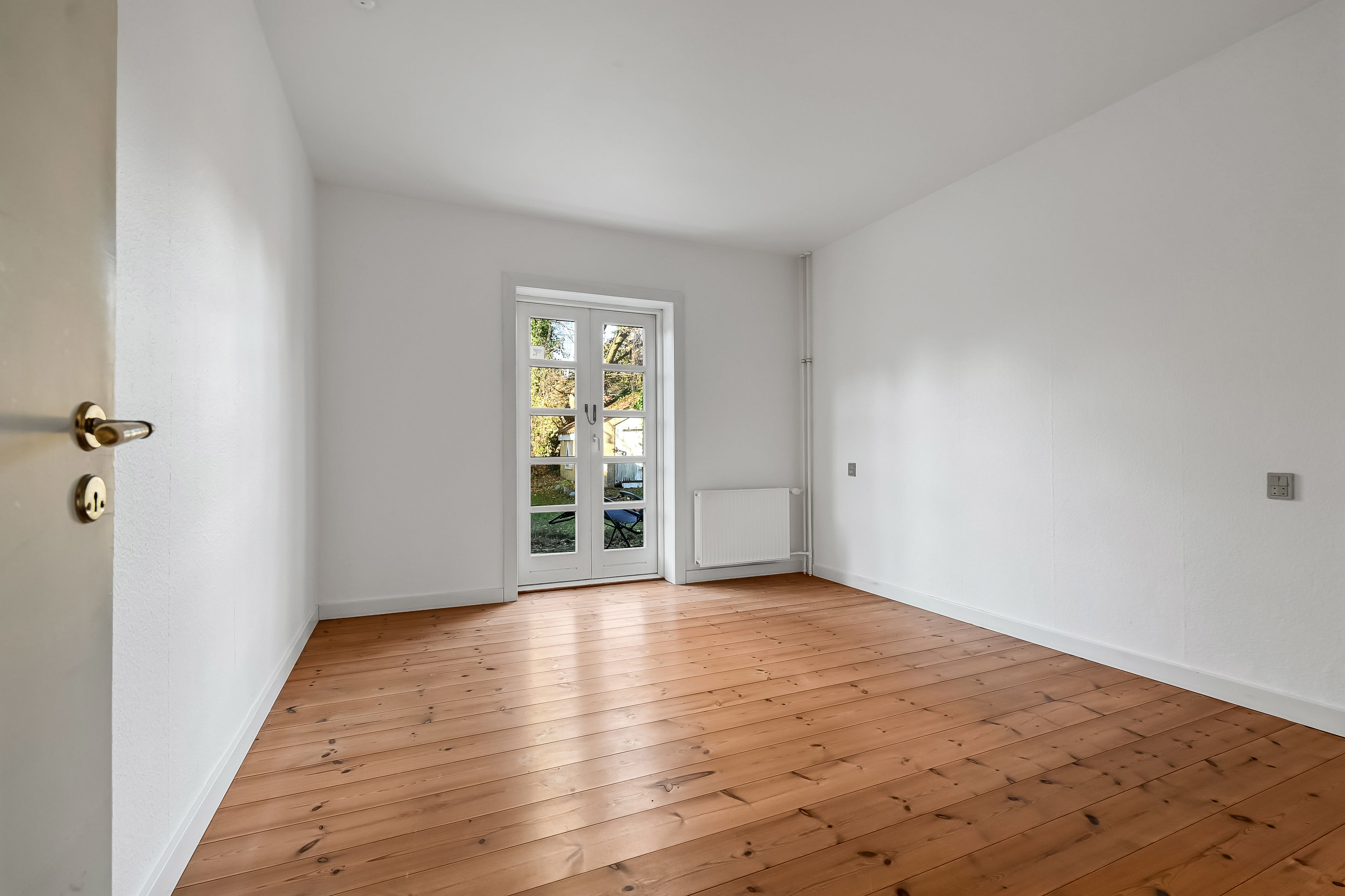 Fremhævet værelse billede i fuldskærmstilstand. Billede af Bredgade 20, 7600 Struer