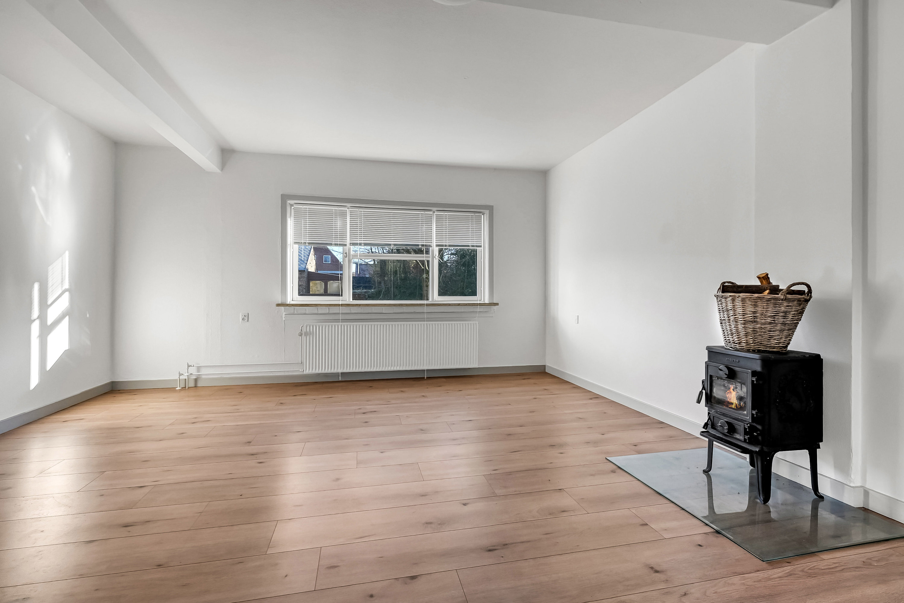 Fremhævet stue billede i fuldskærmstilstand. Billede af Bredgade 20, 7600 Struer