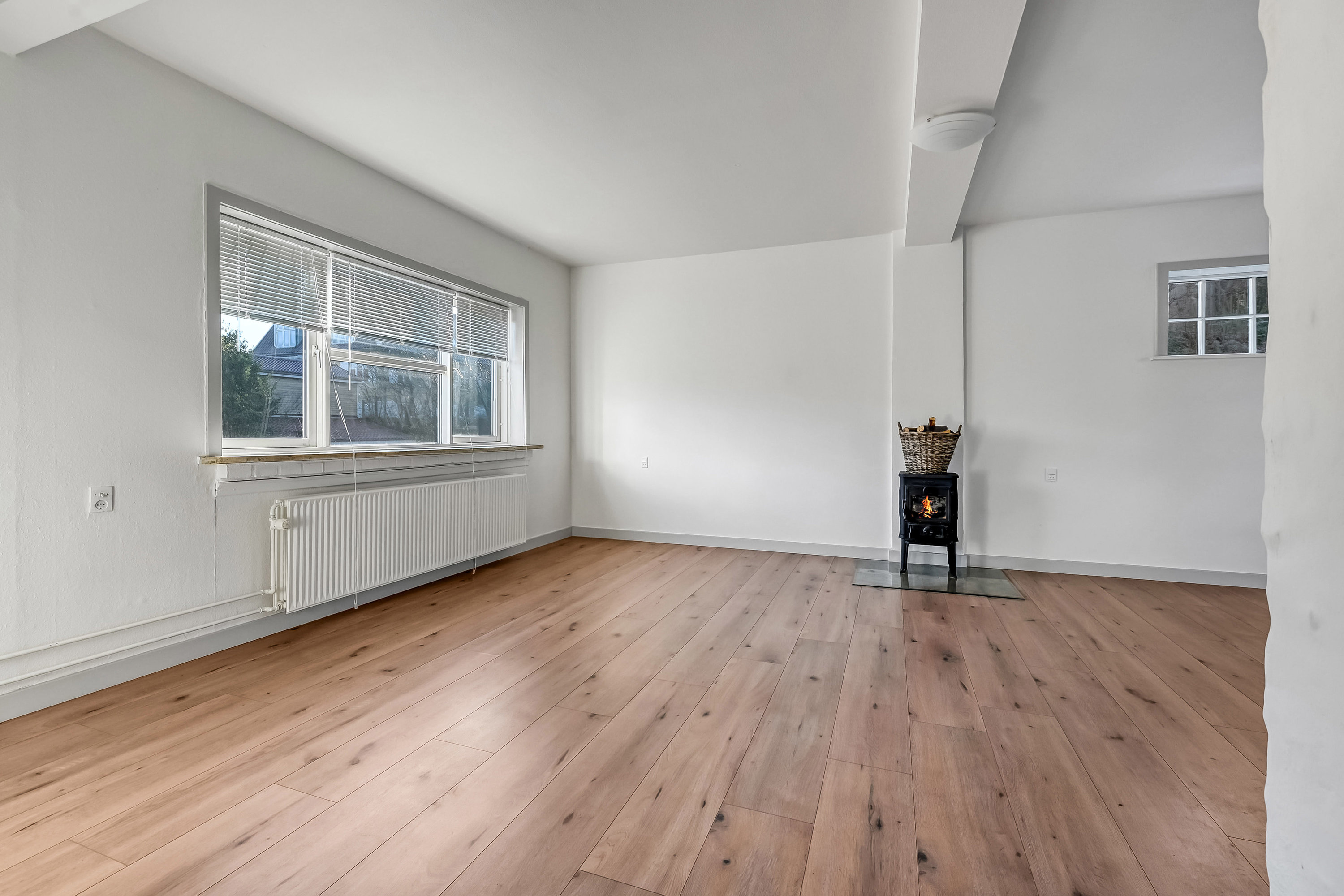 Fremhævet stue billede i fuldskærmstilstand. Billede af Bredgade 20, 7600 Struer