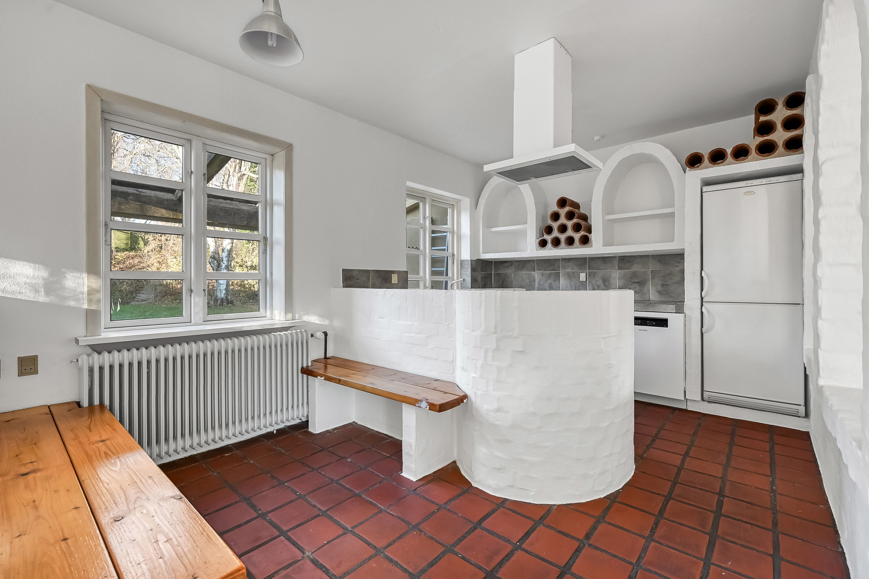 Fremhævet køkken billede i fuldskærmstilstand. Billede af Bredgade 20, 7600 Struer