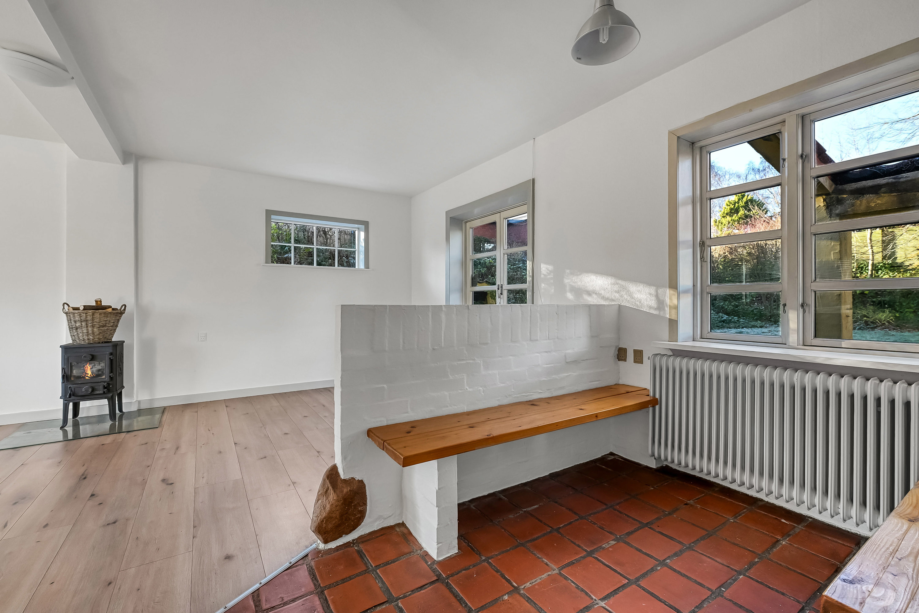 Fremhævet stue billede i fuldskærmstilstand. Billede af Bredgade 20, 7600 Struer