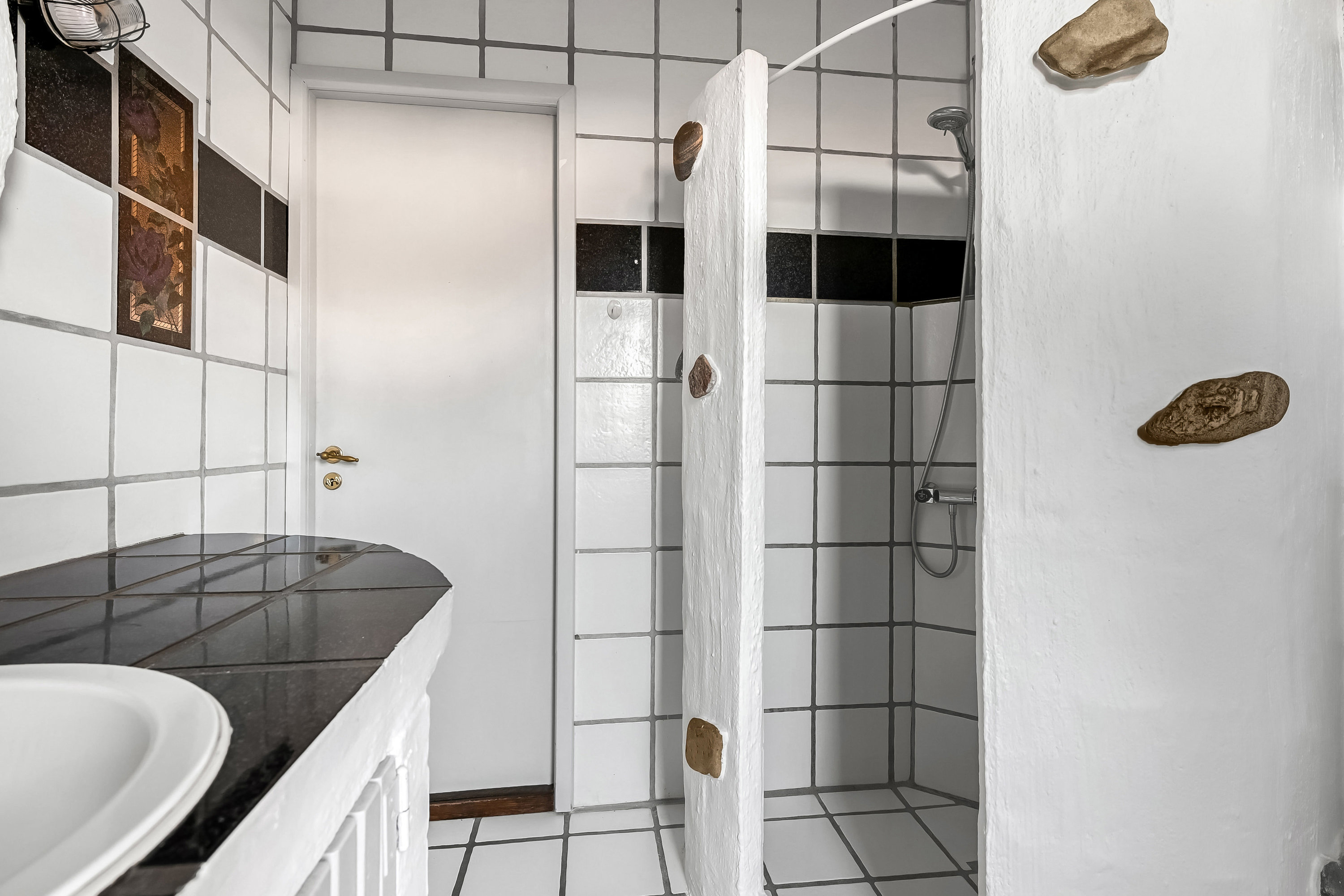 Fremhævet badeværelse billede i fuldskærmstilstand. Billede af Bredgade 20, 7600 Struer