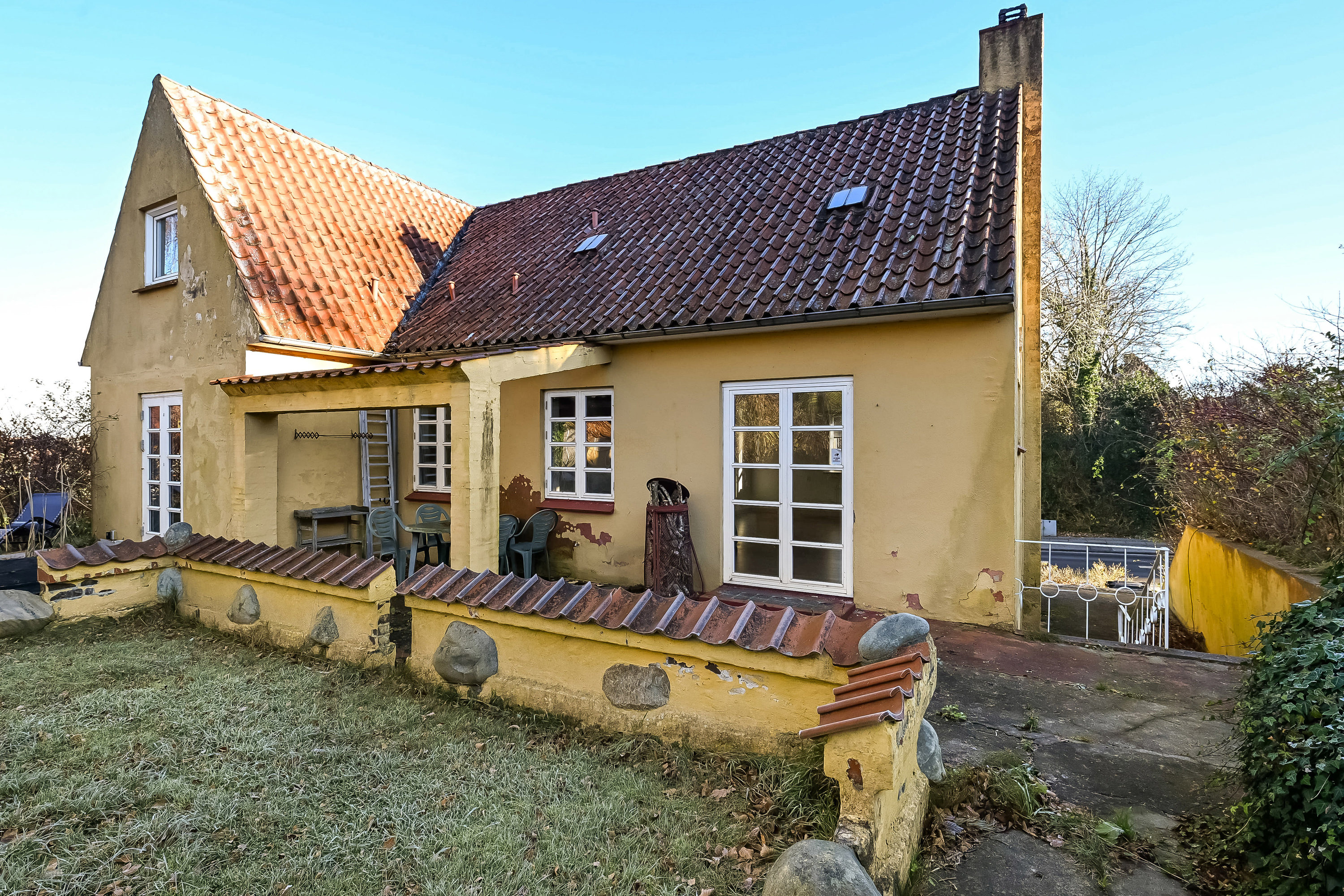 Fremhævet ejendommen billede i fuldskærmstilstand. Billede af Bredgade 20, 7600 Struer