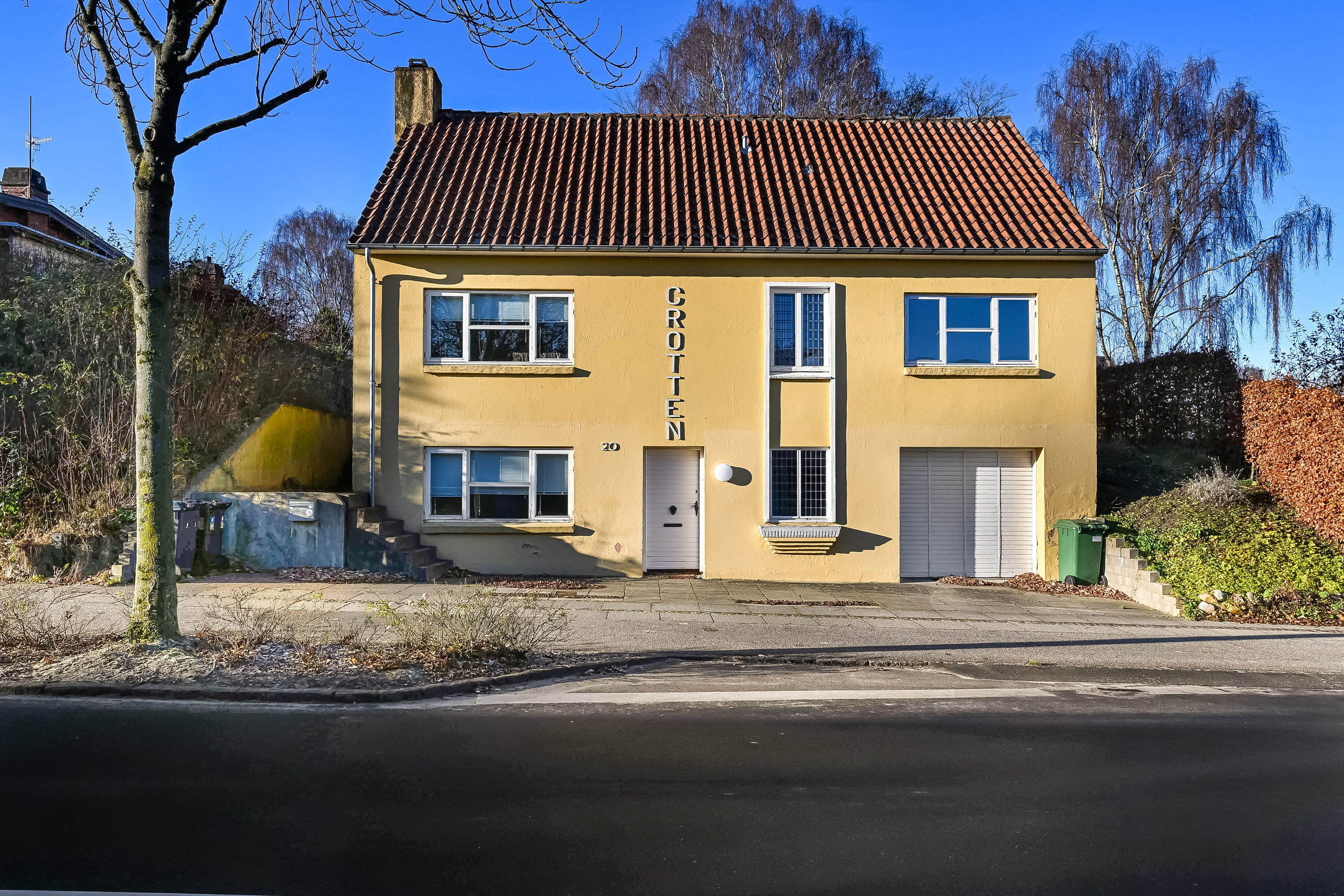 Fremhævet ejendommen billede i fuldskærmstilstand. Billede af Bredgade 20, 7600 Struer