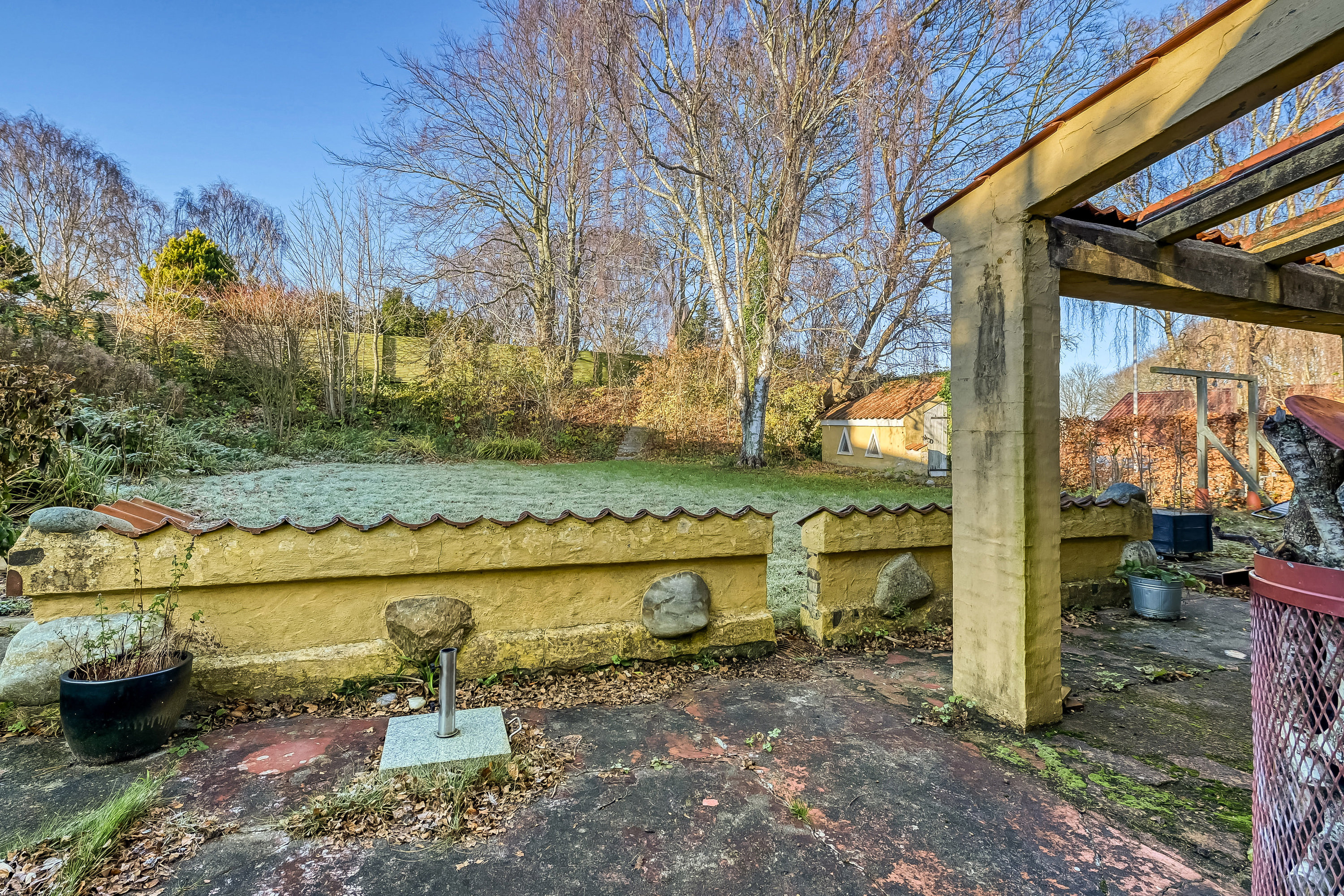 Fremhævet have billede i fuldskærmstilstand. Billede af Bredgade 20, 7600 Struer