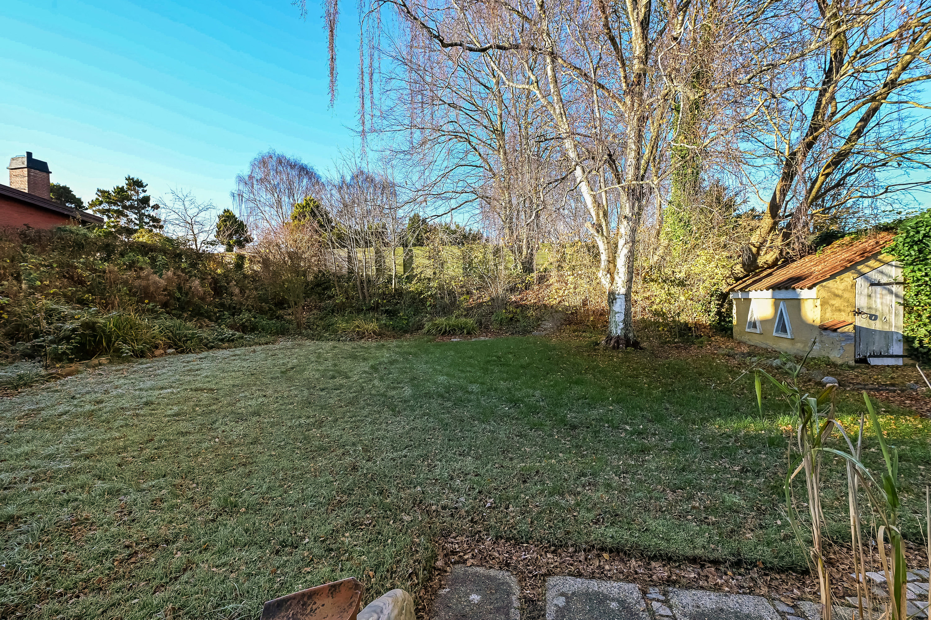 Fremhævet have billede i fuldskærmstilstand. Billede af Bredgade 20, 7600 Struer