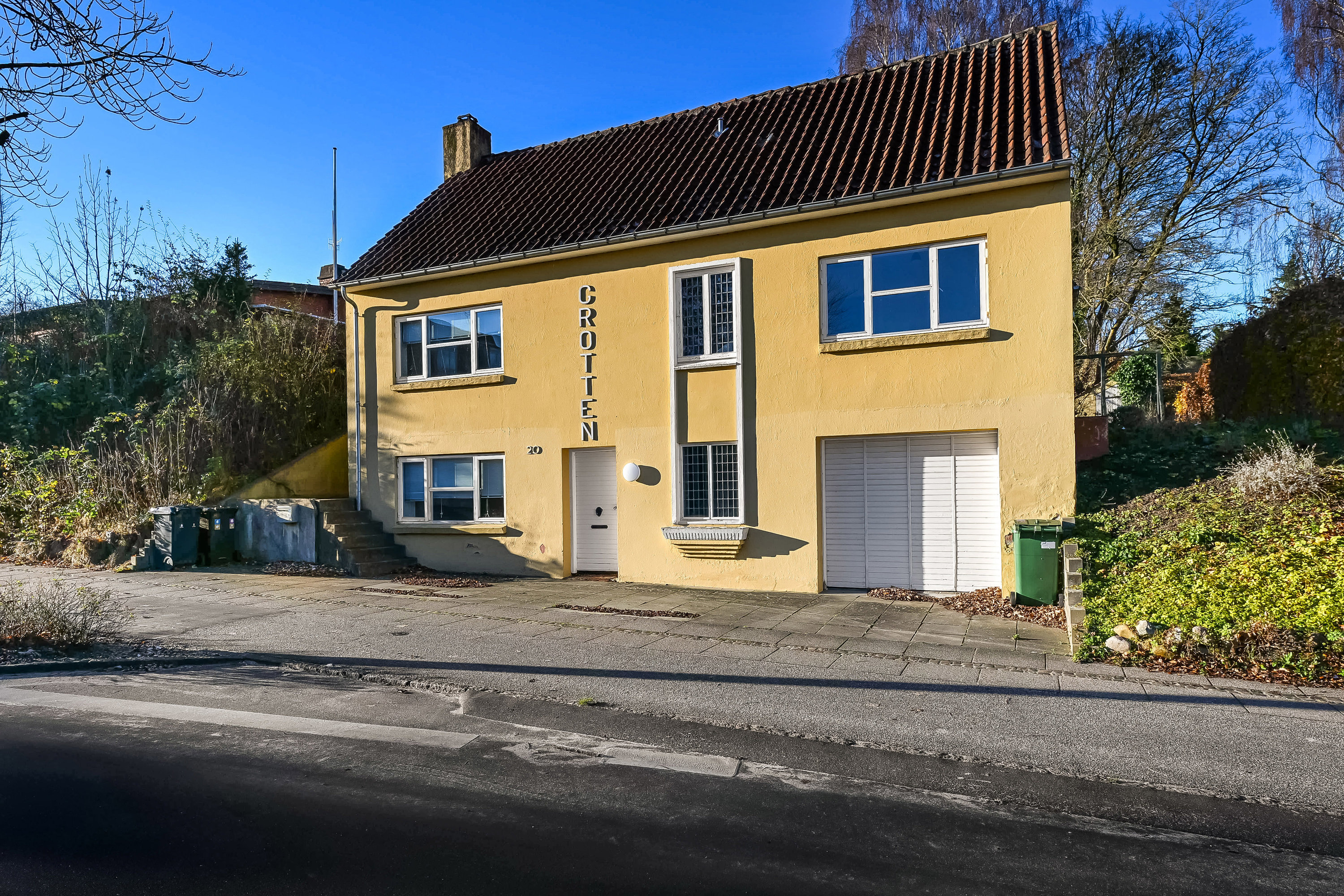 Fremhævet ejendommen billede i fuldskærmstilstand. Billede af Bredgade 20, 7600 Struer