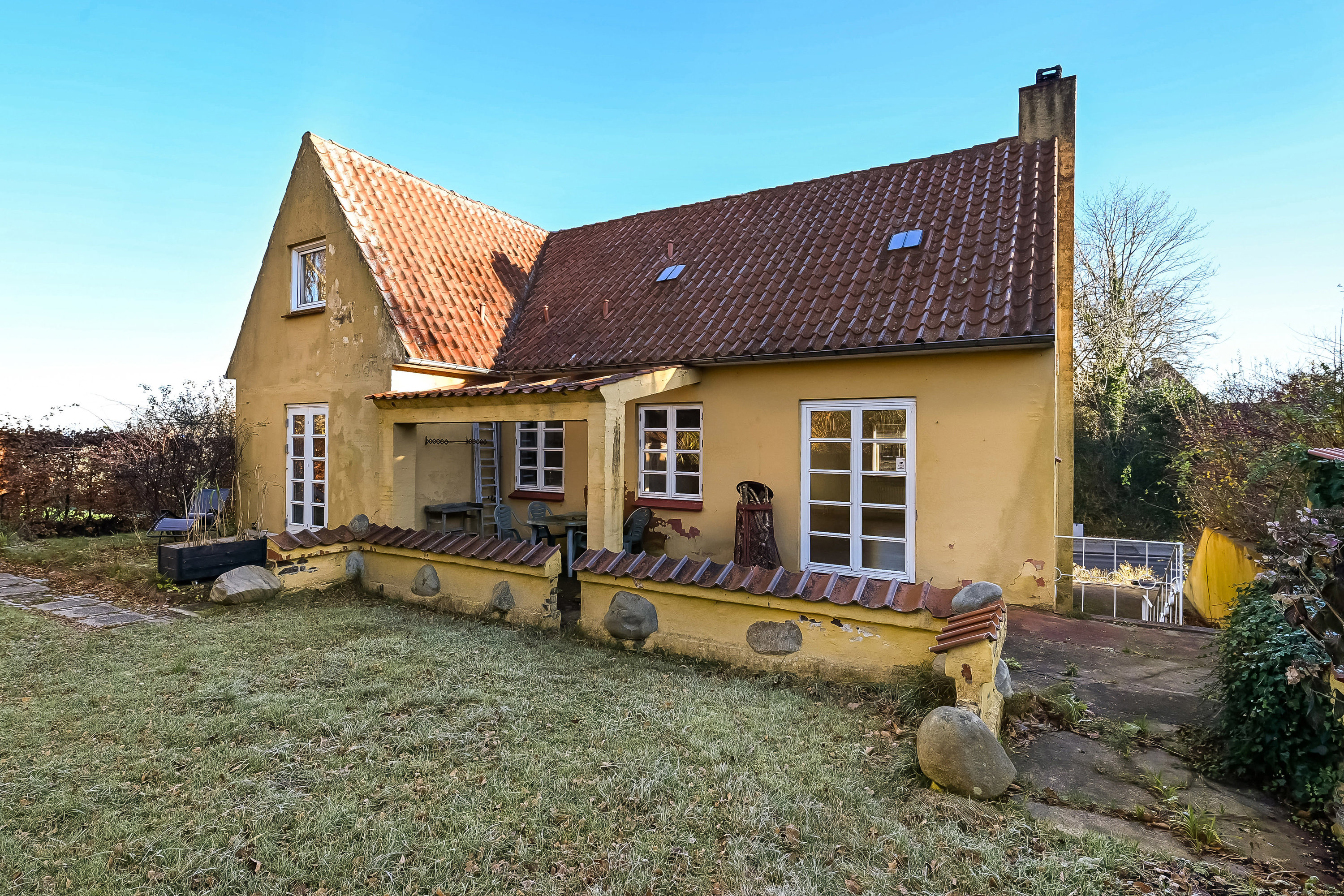 Miniaturebillede 2: ejendommen. Billede af Bredgade 20, 7600 Struer