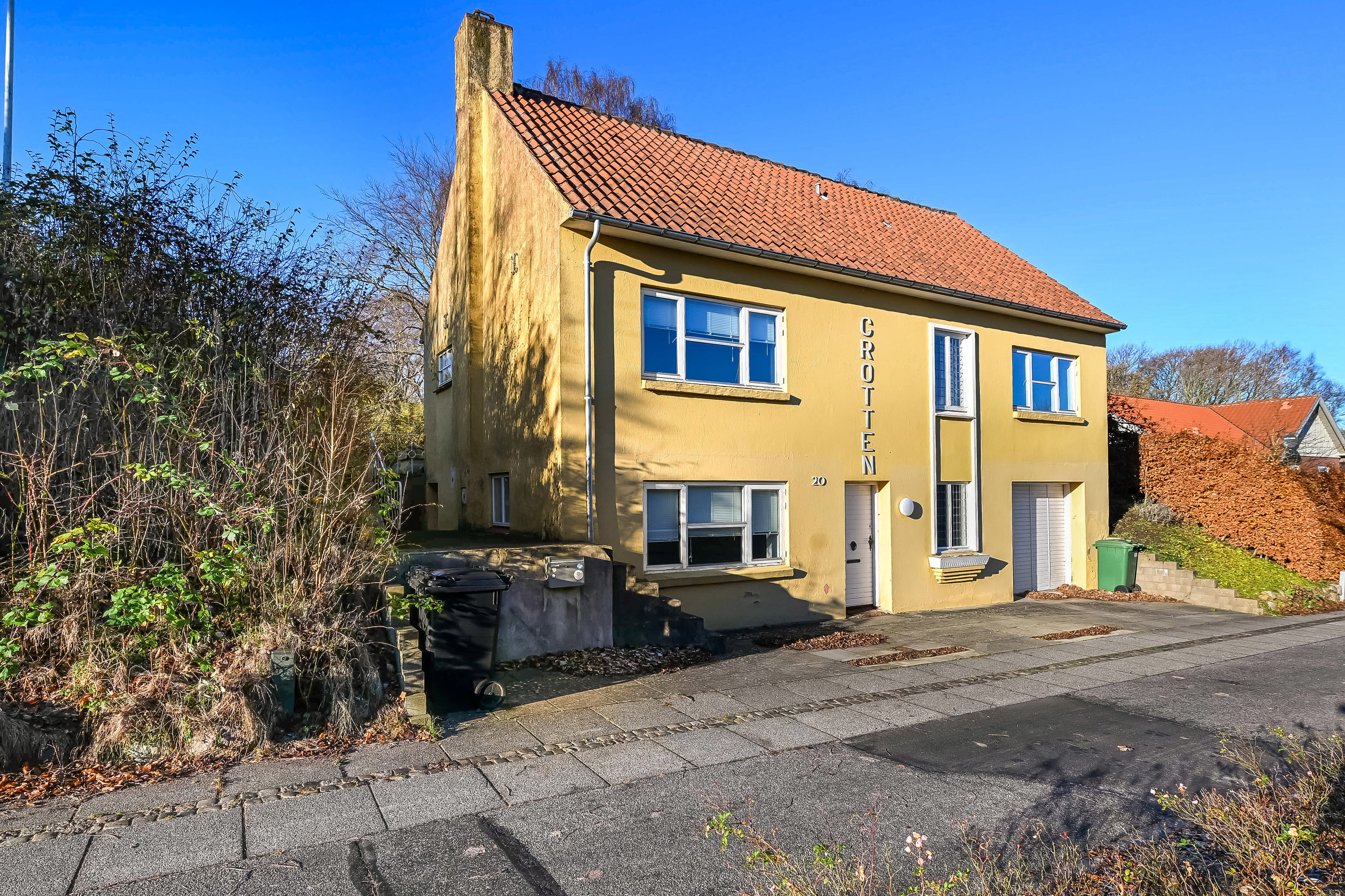 Miniaturebillede 1: ejendommen. Billede af Bredgade 20, 7600 Struer