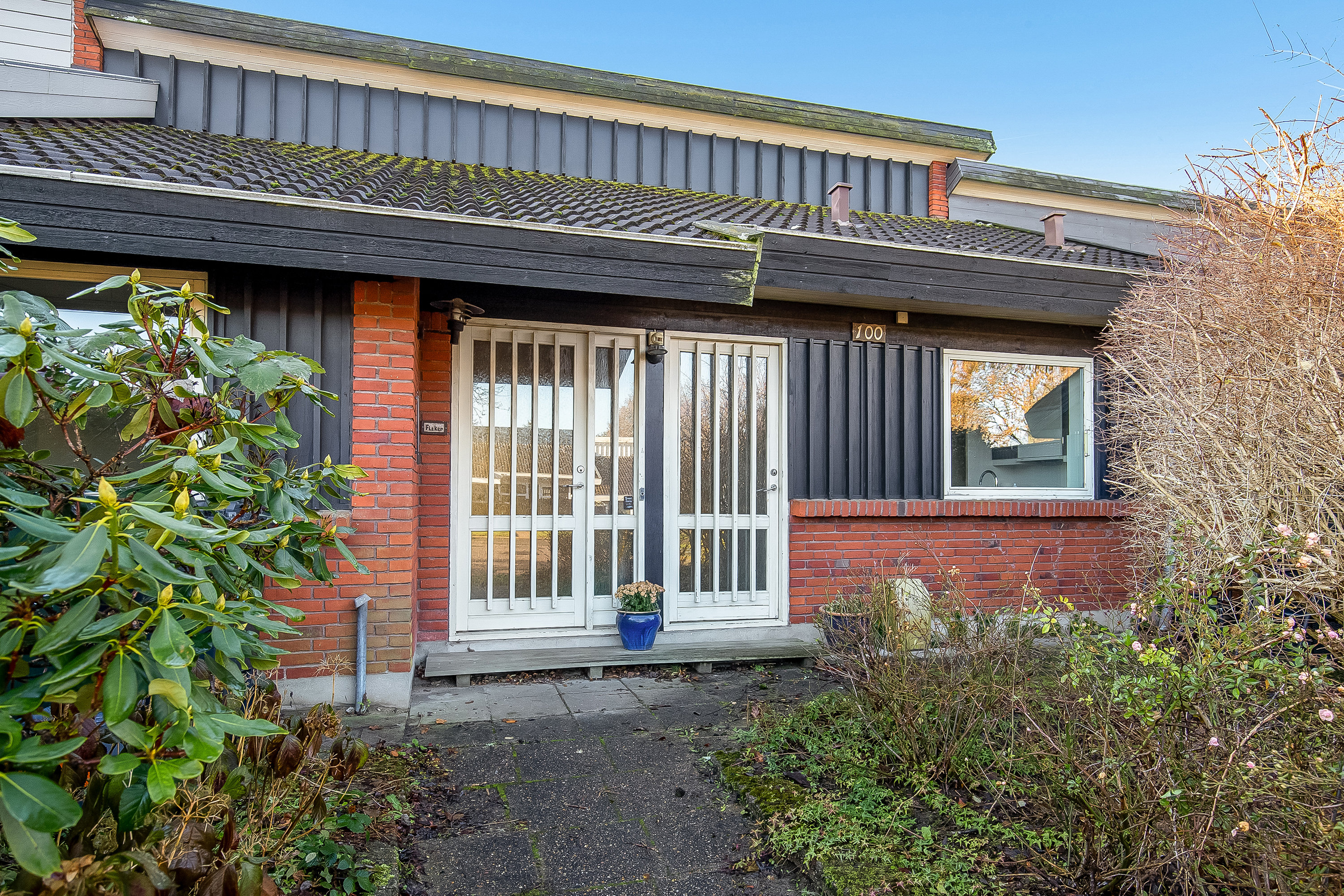 Fremhævet ejendommen billede i fuldskærmstilstand. Billede af Januarvænget 100, Bramdrupdam, 6000 Kolding