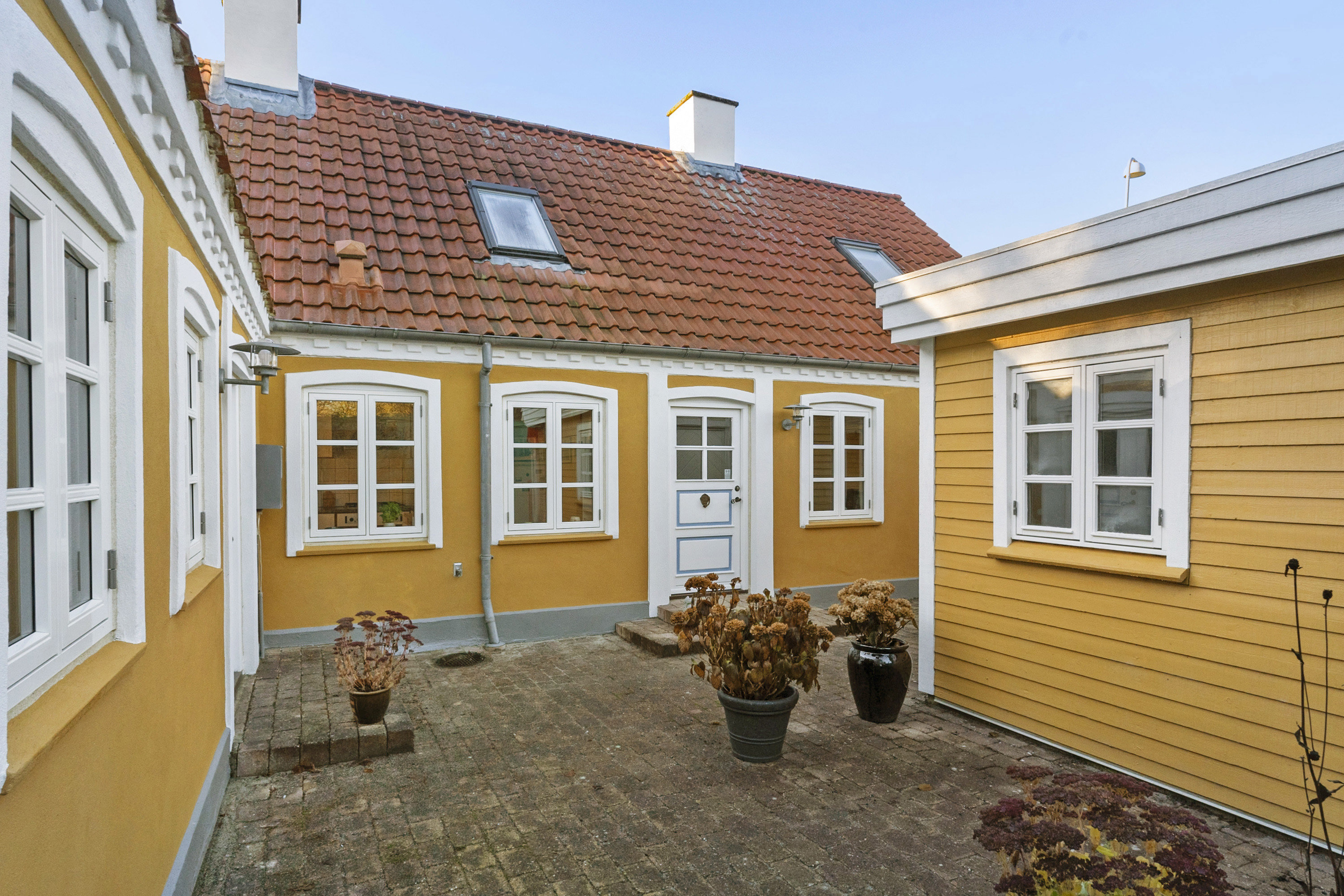 Miniaturebillede 1: område. Billede af Møllebæk 24, Haldrup, 8700 Horsens