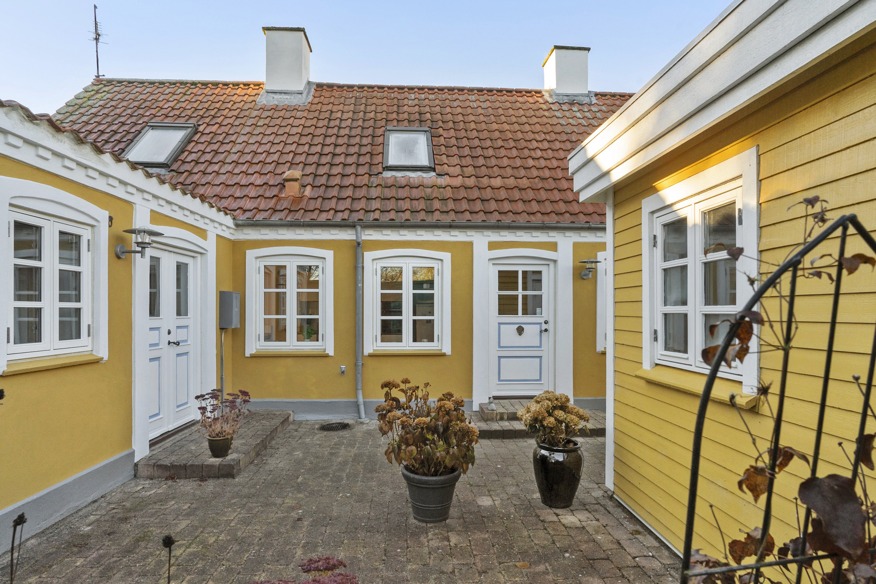 Fremhævet område billede i fuldskærmstilstand. Billede af Møllebæk 24, Haldrup, 8700 Horsens