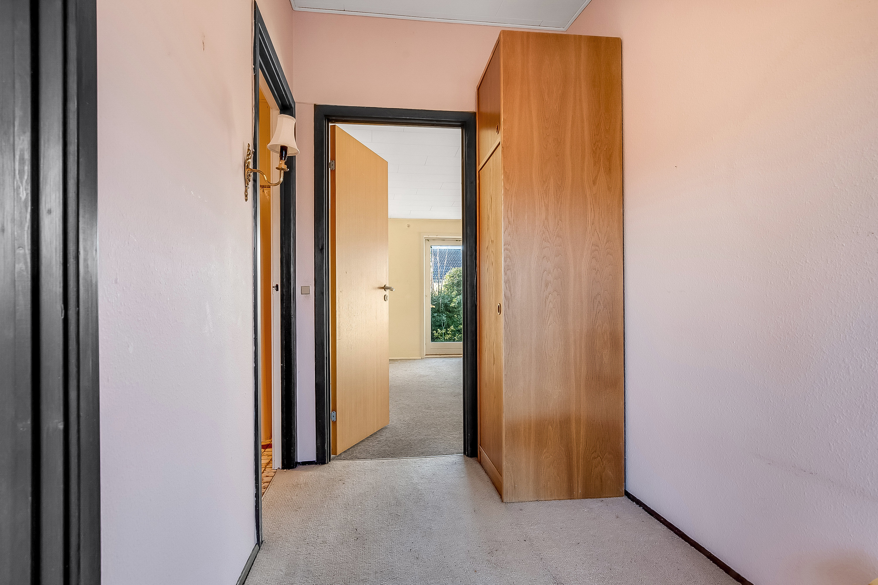 Fremhævet entré billede i fuldskærmstilstand. Billede af Januarvænget 100, Bramdrupdam, 6000 Kolding