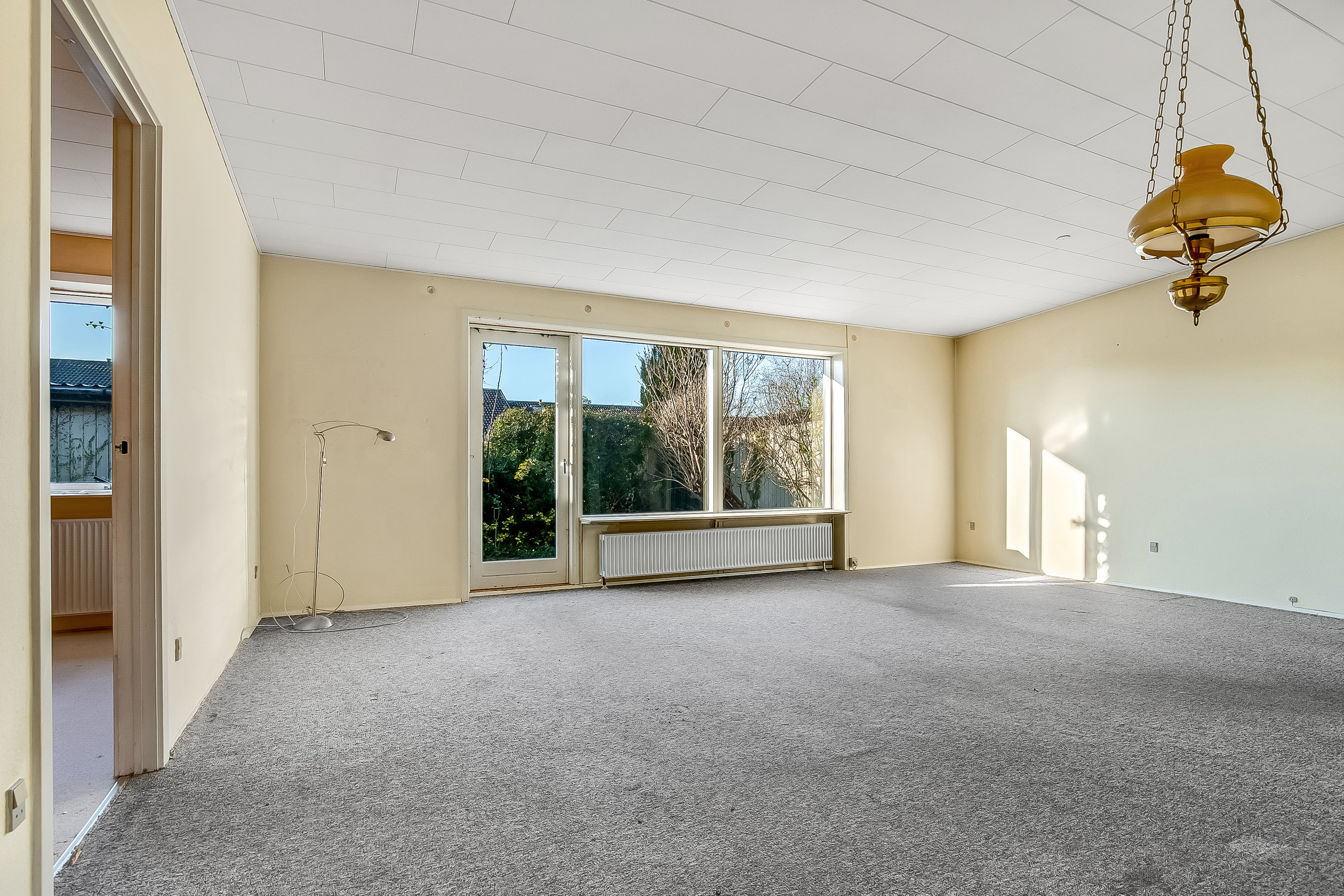 Miniaturebillede 1: stue. Billede af Januarvænget 100, Bramdrupdam, 6000 Kolding