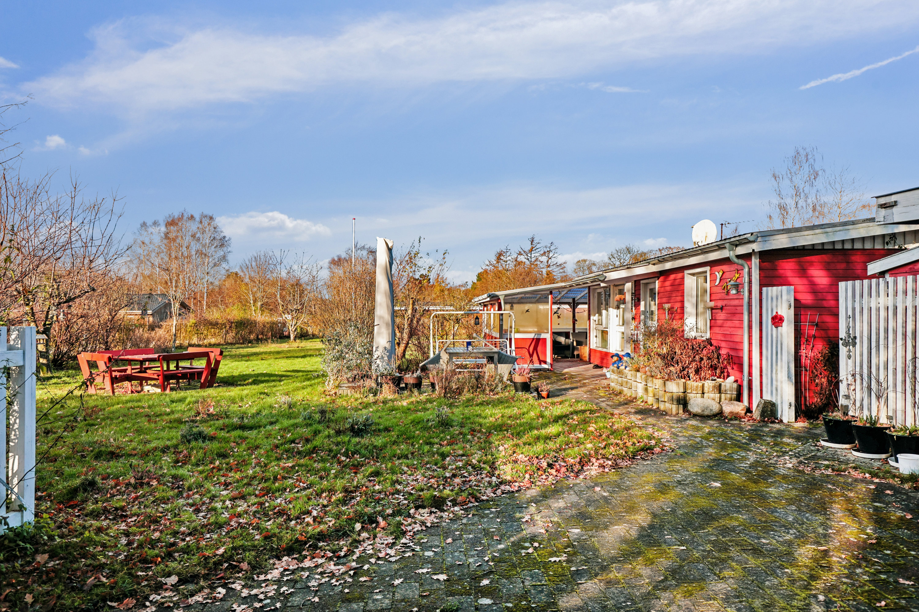 Fremhævet ejendom billede i fuldskærmstilstand. Billede af Bjørnsvej 7, Kaldred, 4593 Eskebjerg