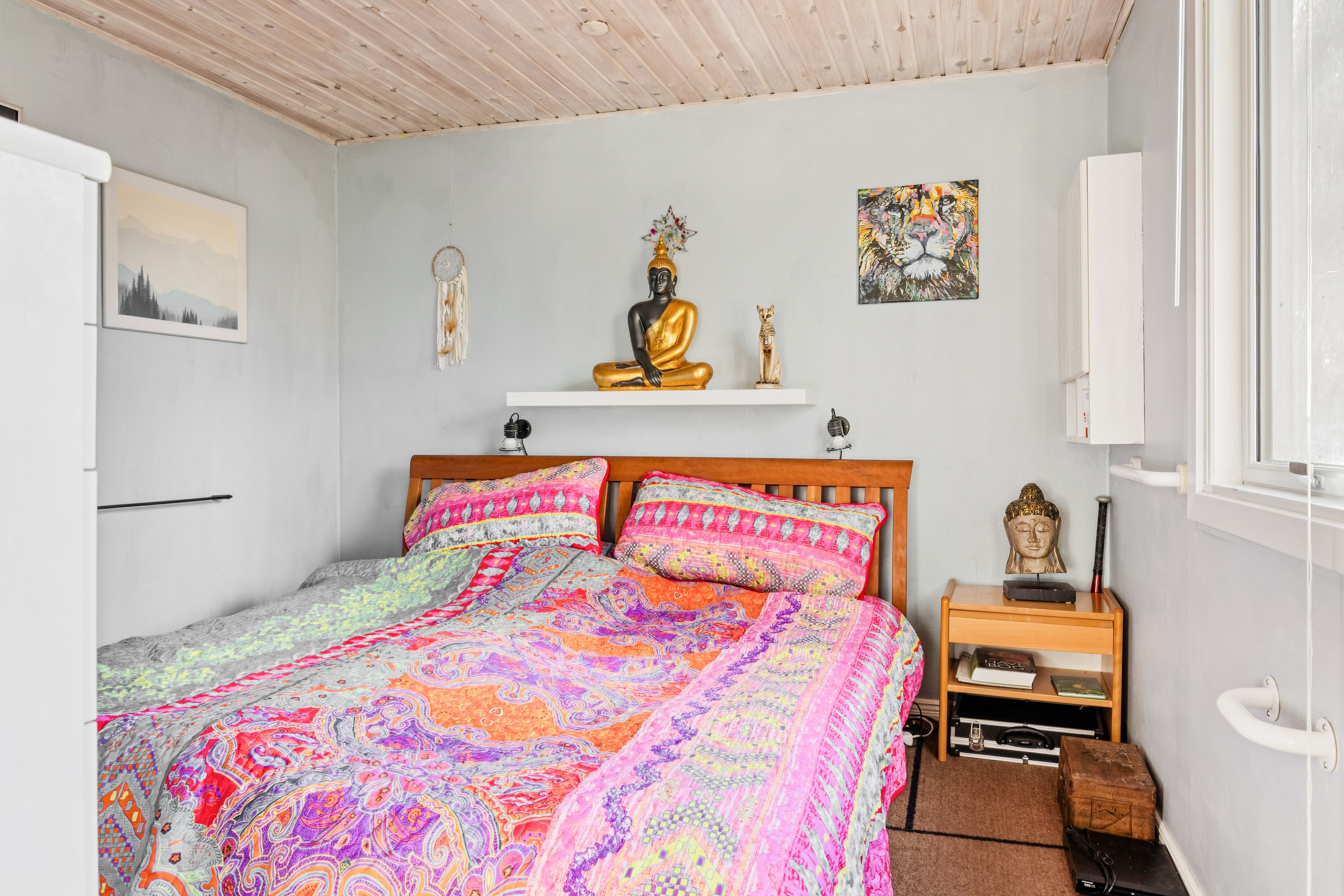 Fremhævet værelse billede i fuldskærmstilstand. Billede af Bjørnsvej 7, Kaldred, 4593 Eskebjerg