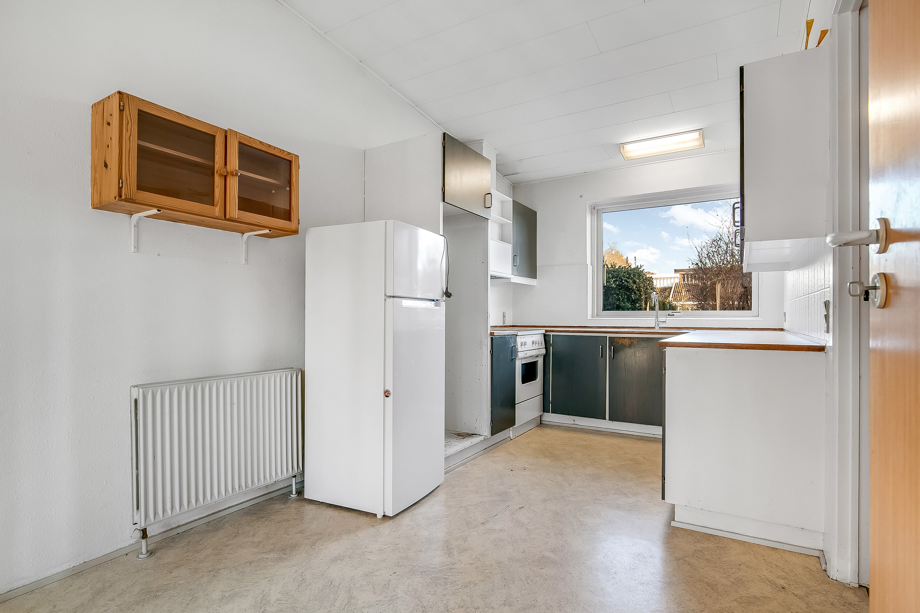 Fremhævet køkken billede i fuldskærmstilstand. Billede af Januarvænget 100, Bramdrupdam, 6000 Kolding