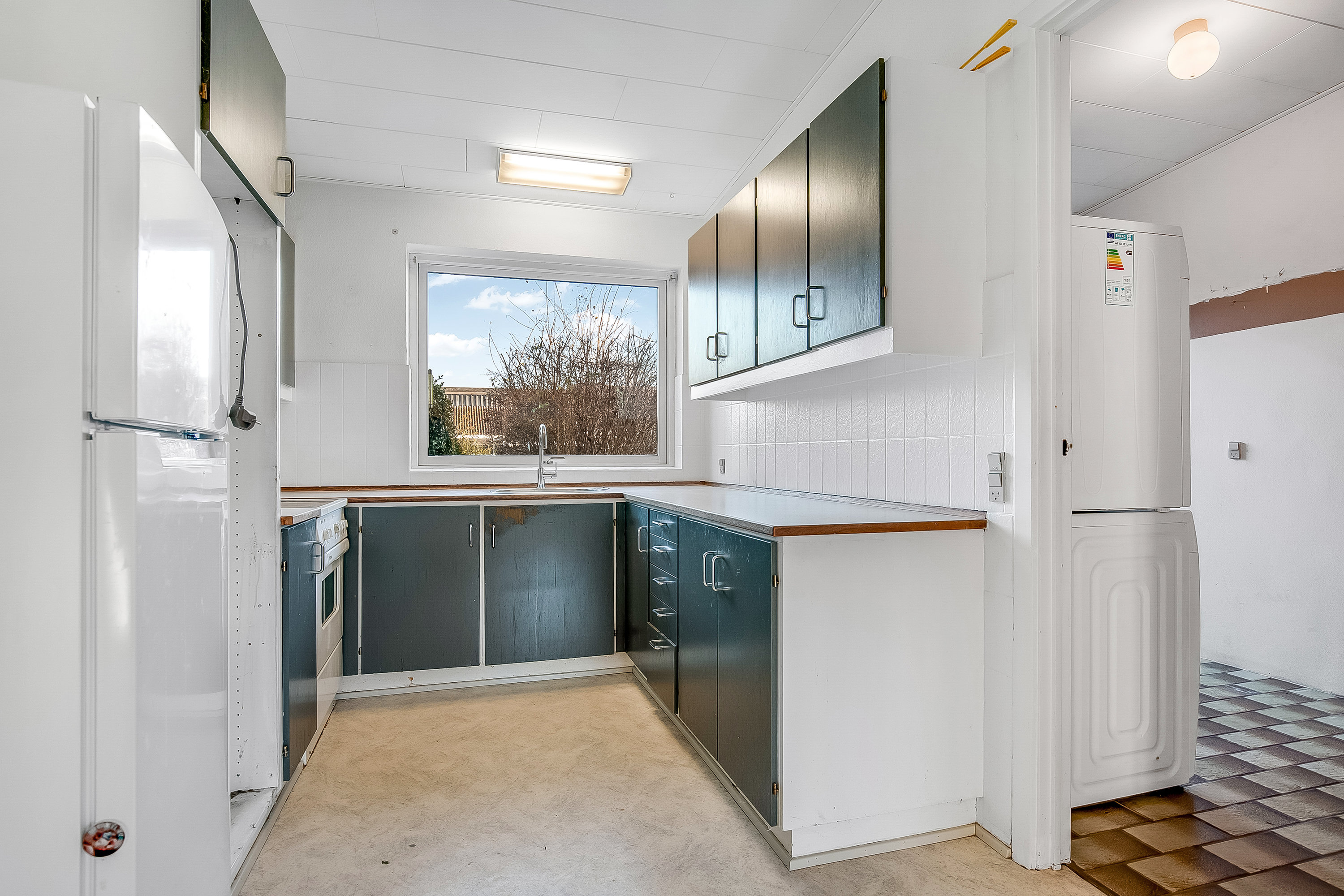 Miniaturebillede 2: køkken. Billede af Januarvænget 100, Bramdrupdam, 6000 Kolding