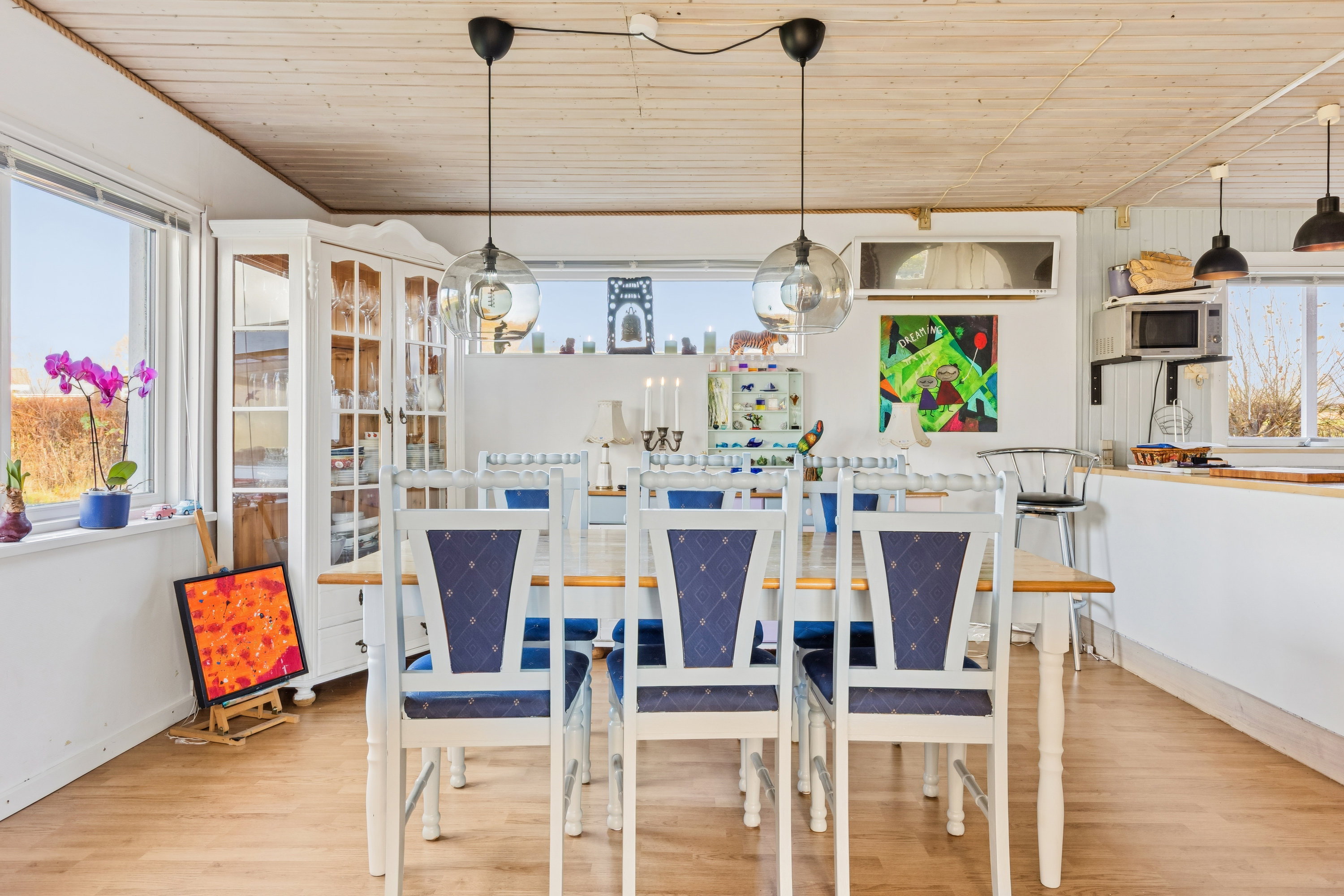 Fremhævet alrum billede i fuldskærmstilstand. Billede af Bjørnsvej 7, Kaldred, 4593 Eskebjerg