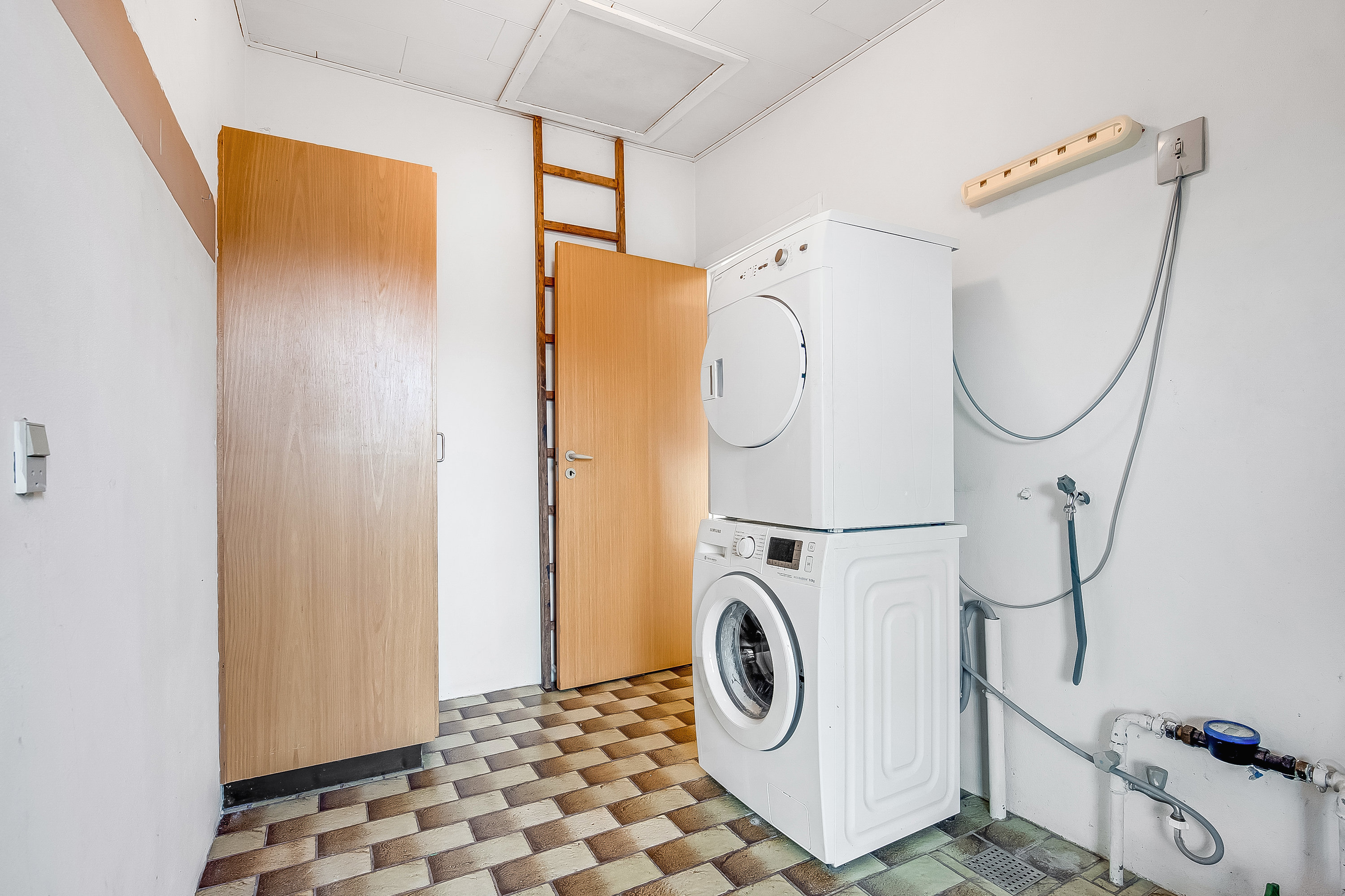 Fremhævet bryggers billede i fuldskærmstilstand. Billede af Januarvænget 100, Bramdrupdam, 6000 Kolding