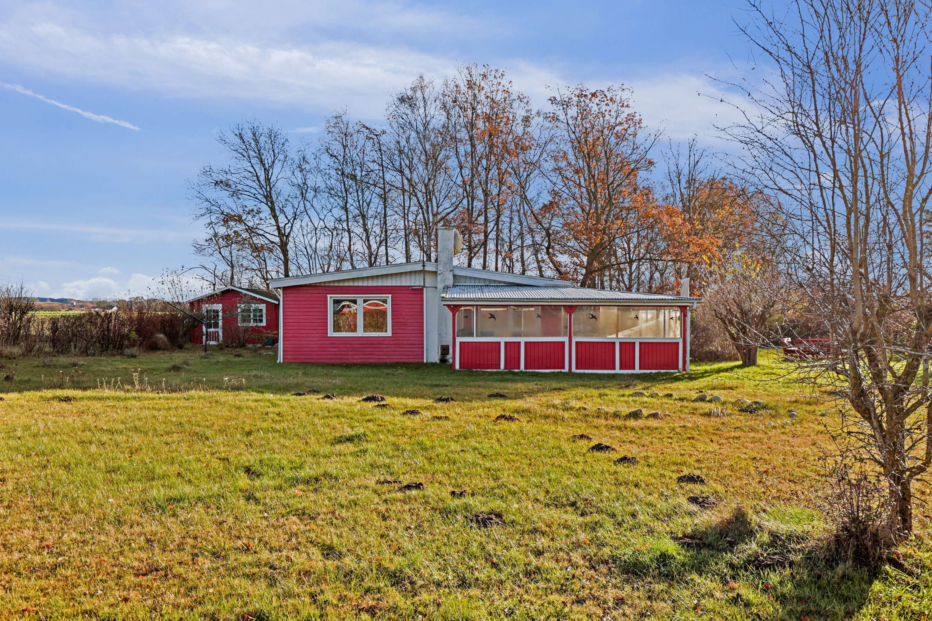 Miniaturebillede 1: ejendom. Billede af Bjørnsvej 7, Kaldred, 4593 Eskebjerg