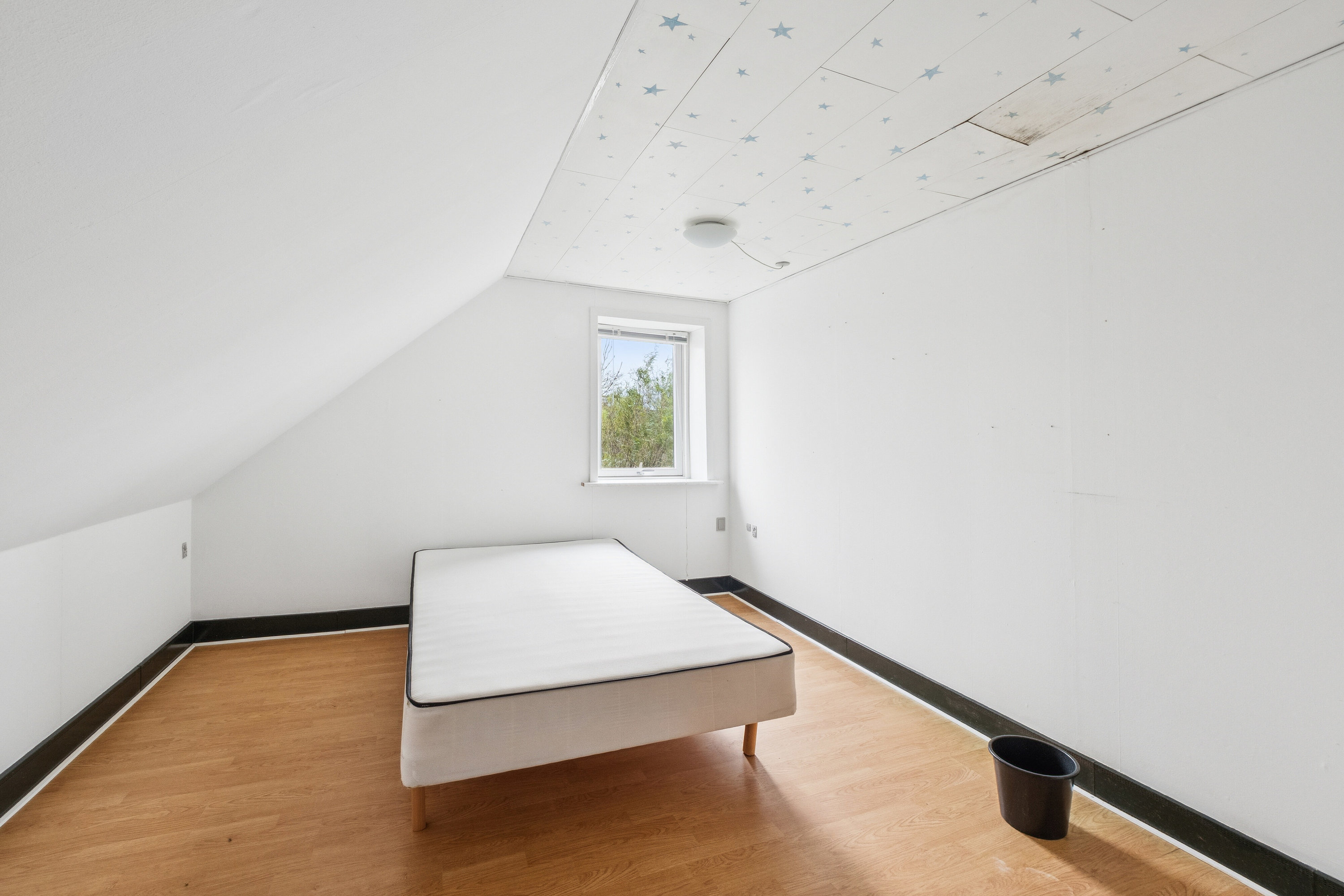 Fremhævet værelse billede i fuldskærmstilstand. Billede af Ydbyvej 180, 7760 Hurup Thy