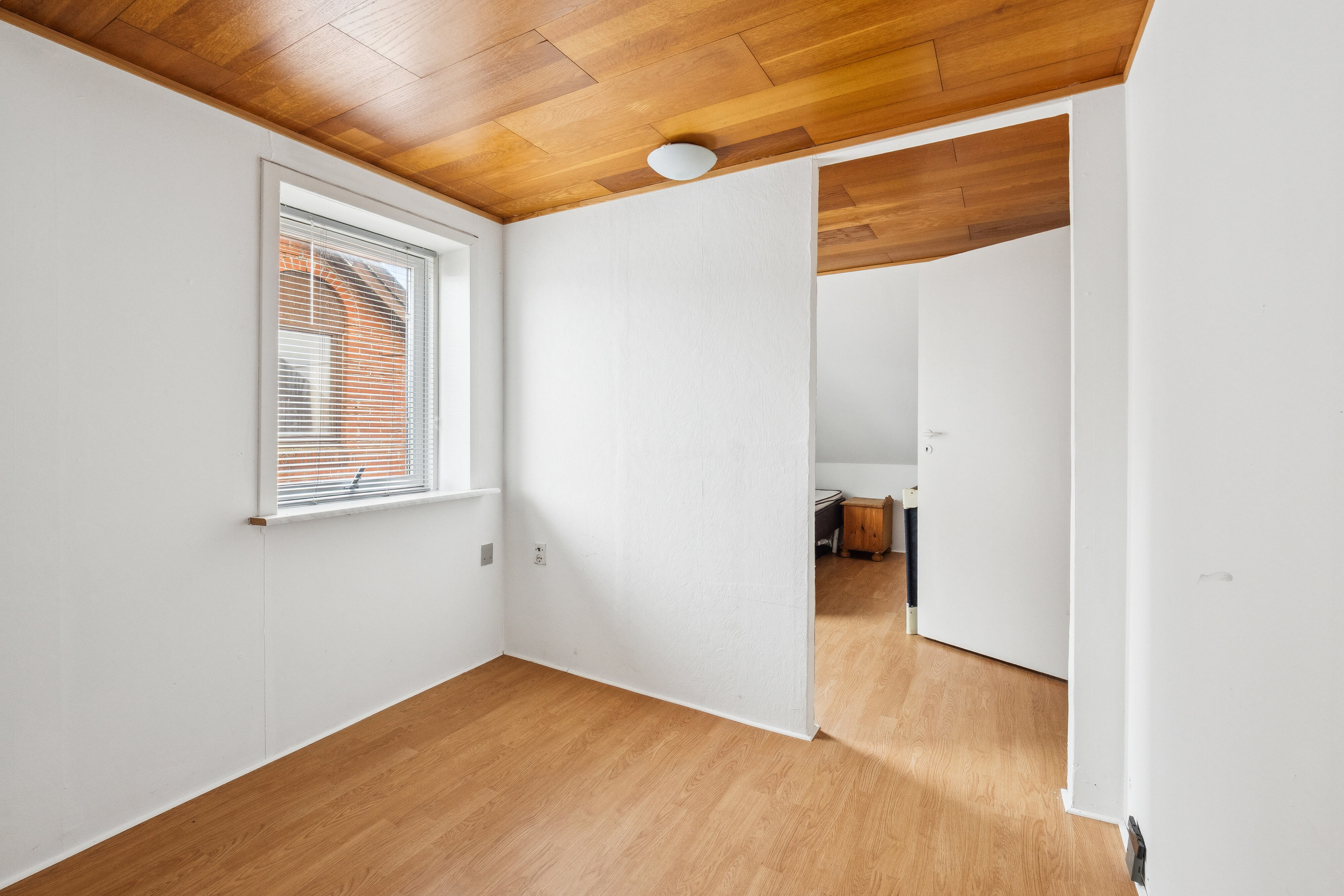 Fremhævet værelse billede i fuldskærmstilstand. Billede af Ydbyvej 180, 7760 Hurup Thy