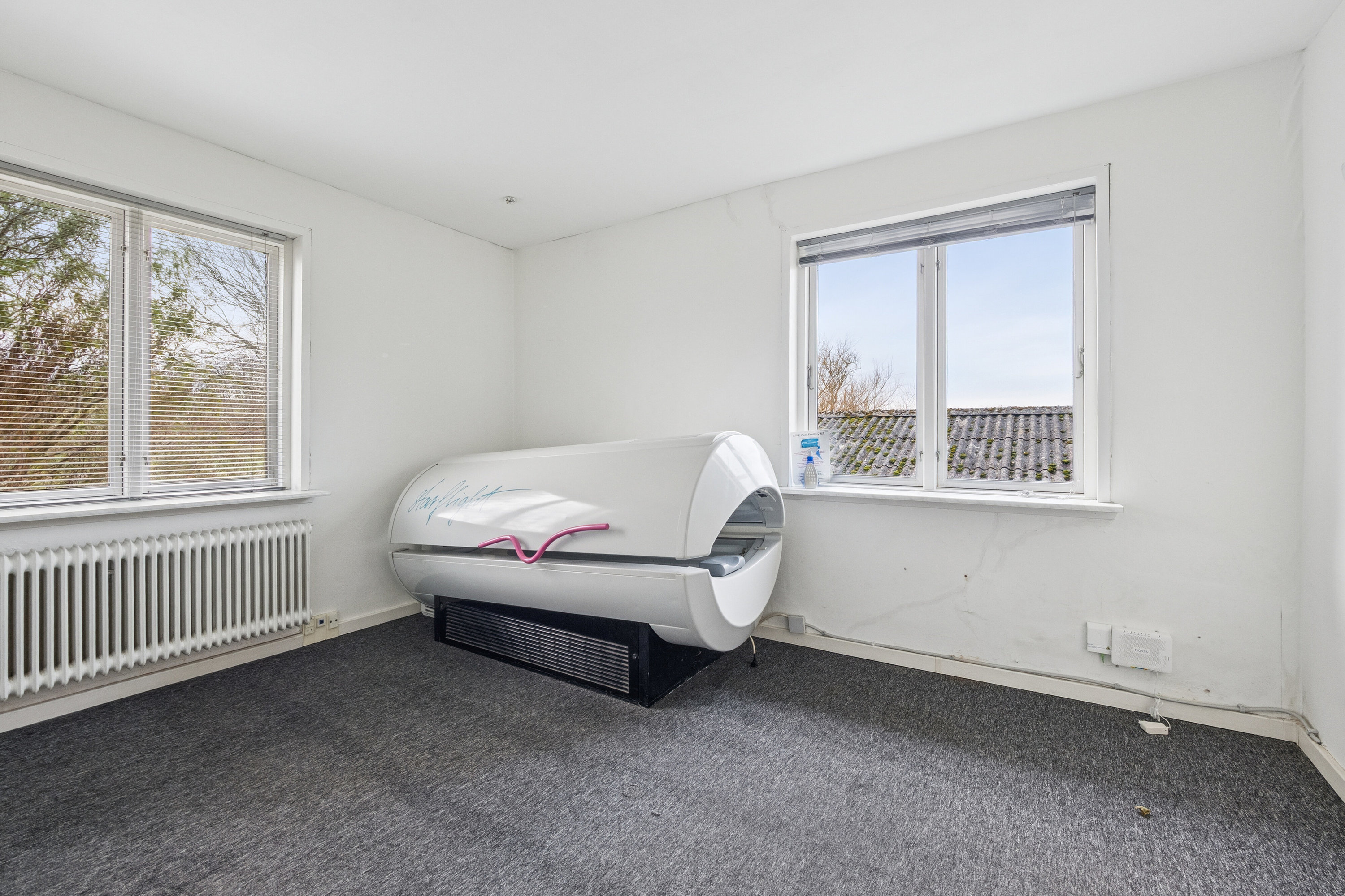 Fremhævet værelse billede i fuldskærmstilstand. Billede af Ydbyvej 180, 7760 Hurup Thy